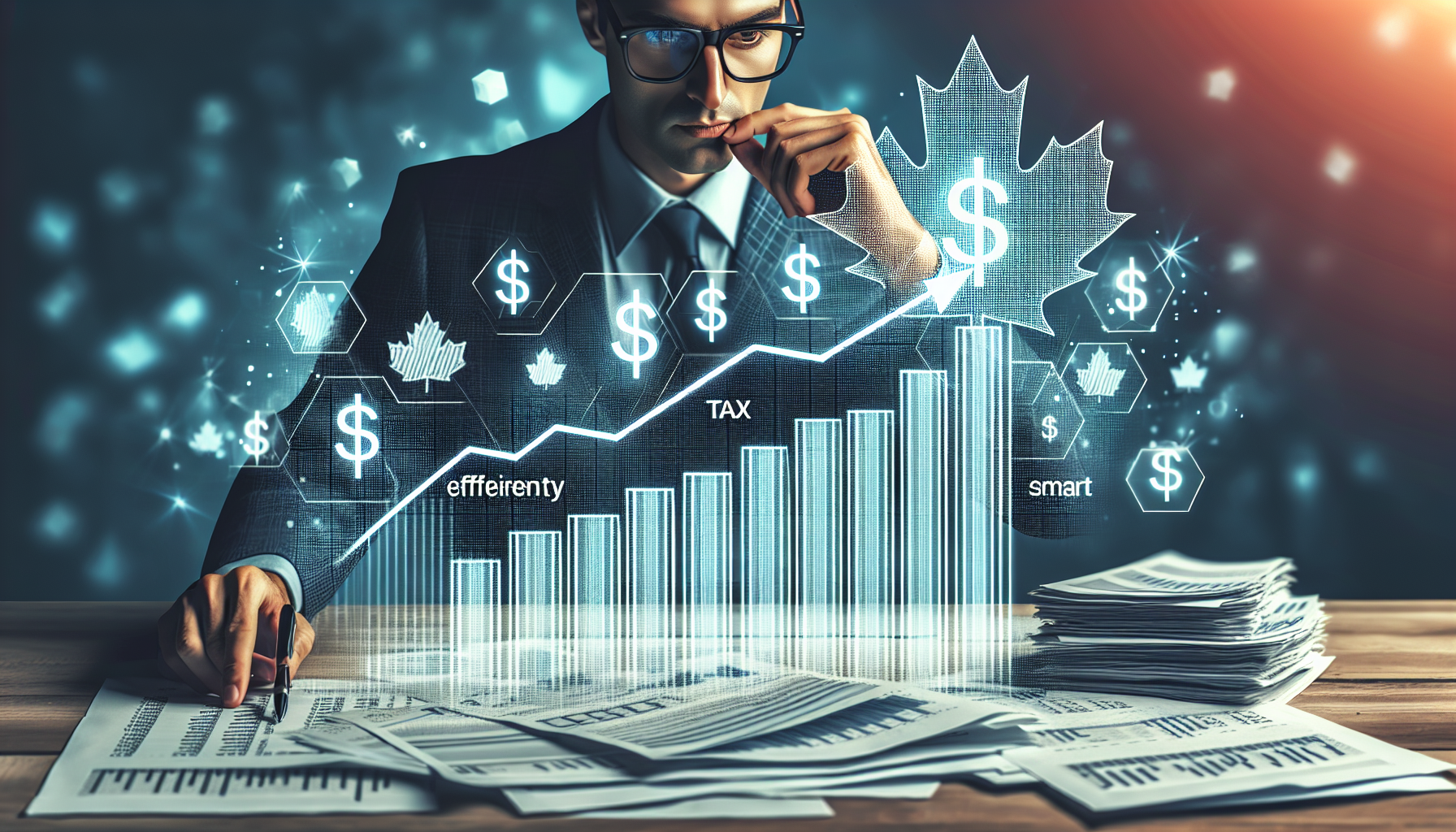 Canadian Investors’ Guide to Tax Efficiency and Smart Asset Management