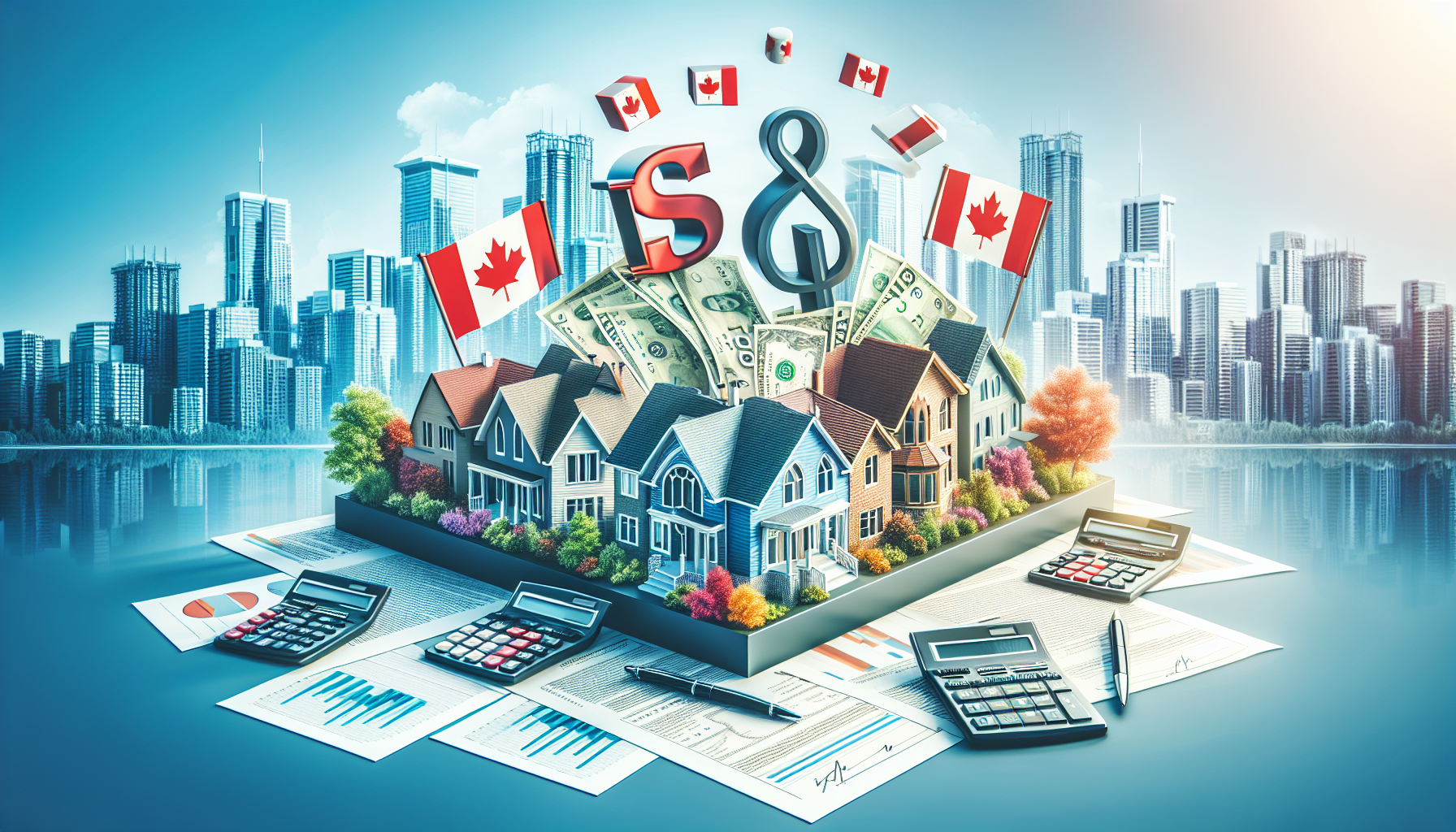 Essential Guide to Canadian Real Estate Tax: Navigating HST, PST, and GST