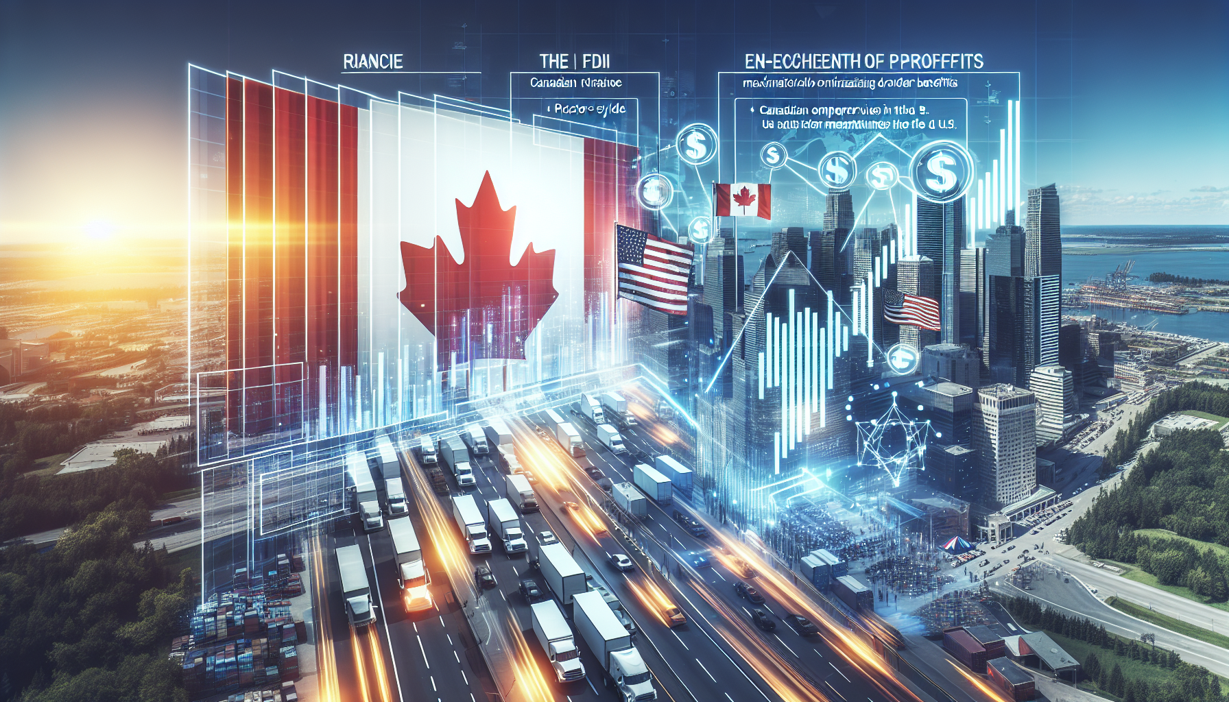 Maximizing FDII Benefits for Canadian Enterprises in the U.S. Market