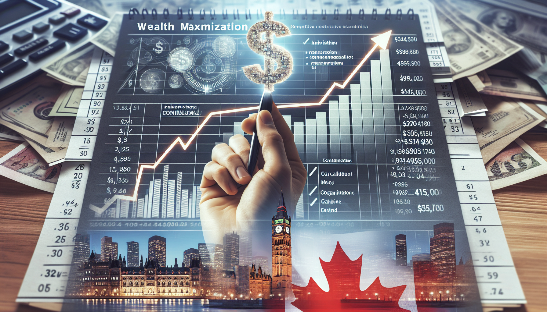 Maximizing Wealth: Innovative Tax Management Strategies in Canada