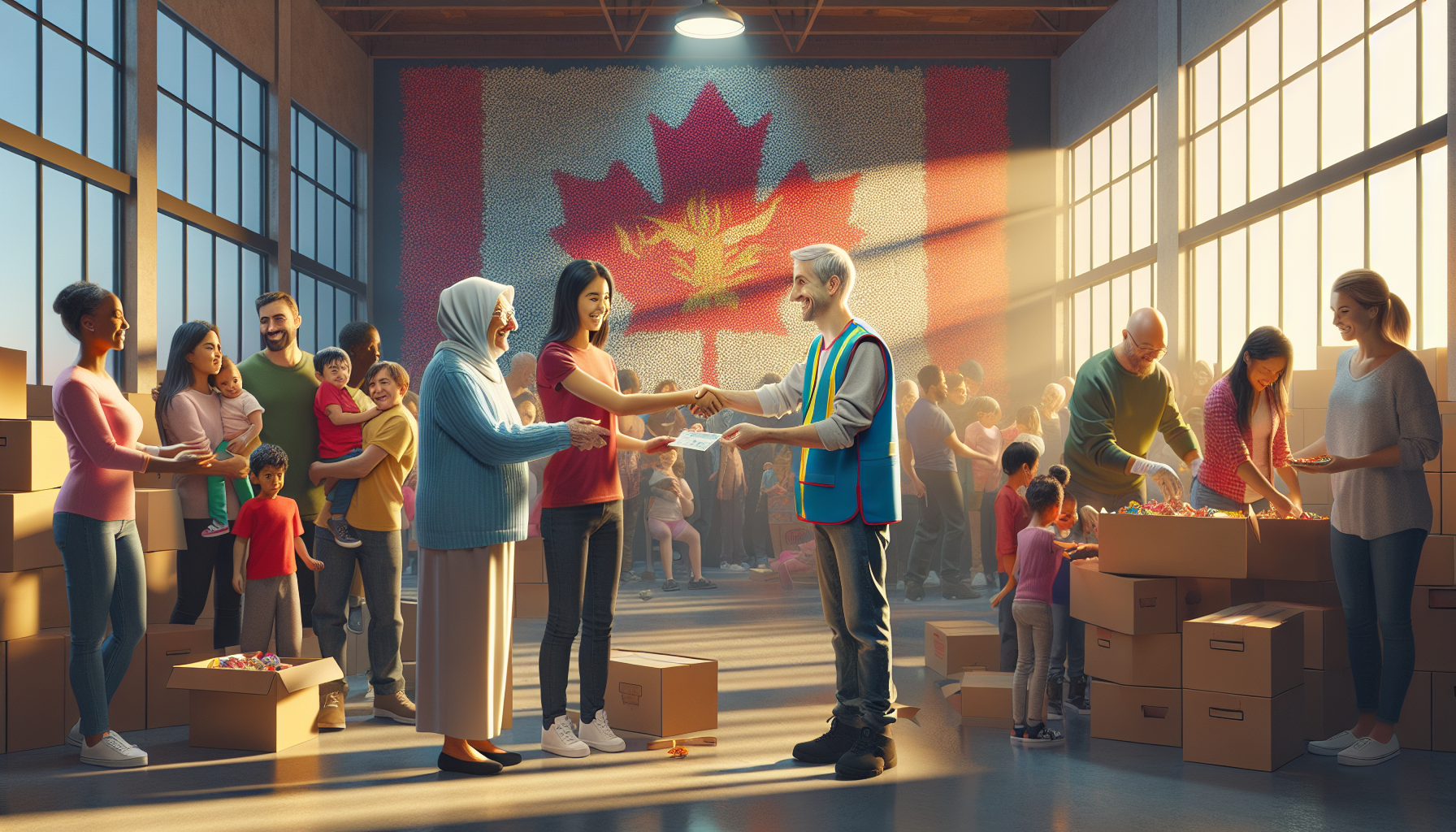 Understanding the Charitable Donation Tax Credit in Canada