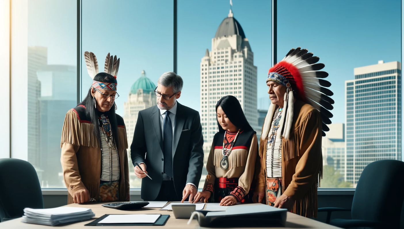 Taxes and Benefits for Indigenous Peoples in Canada