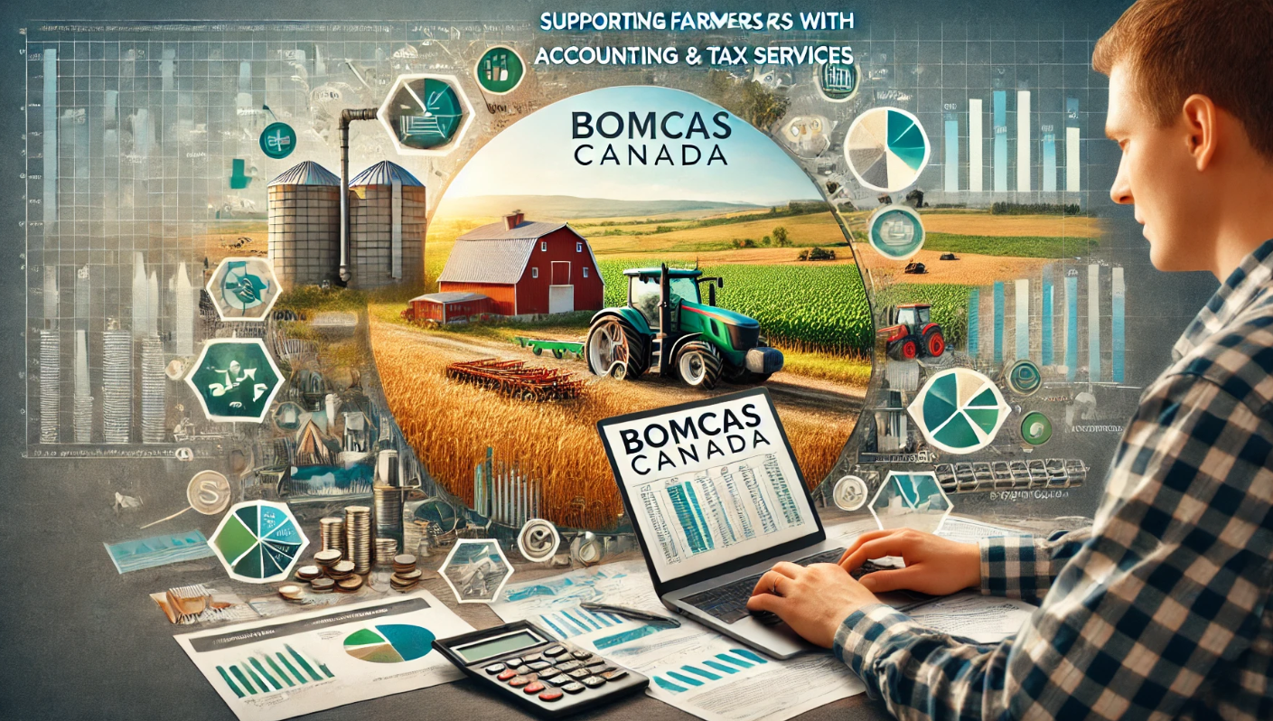 Winnipeg Farming & Agriculture Accounting and Tax Services