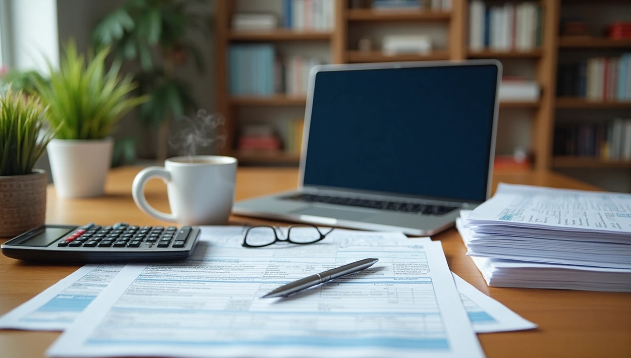Canada T1 general income tax and benefit return