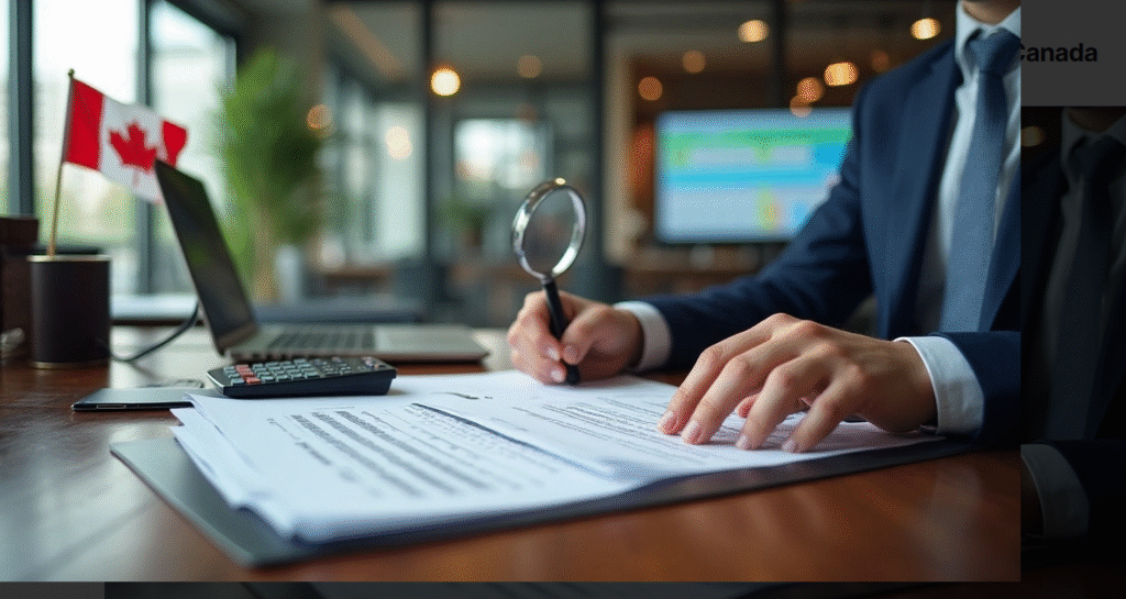 Corporate Tax Services Canada