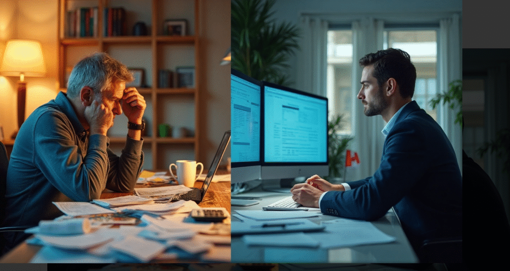 Personal Tax Preparation in Canada