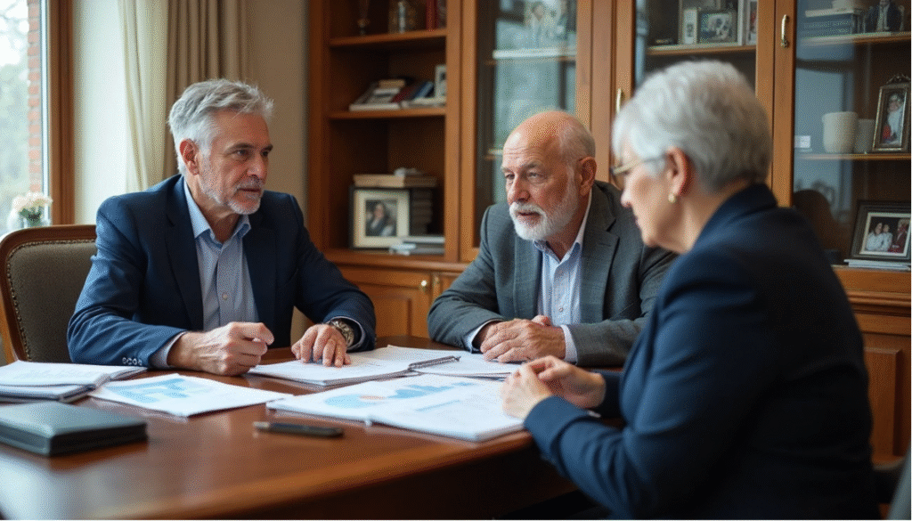 Estate tax accountant Canada: What most Families Don't Know