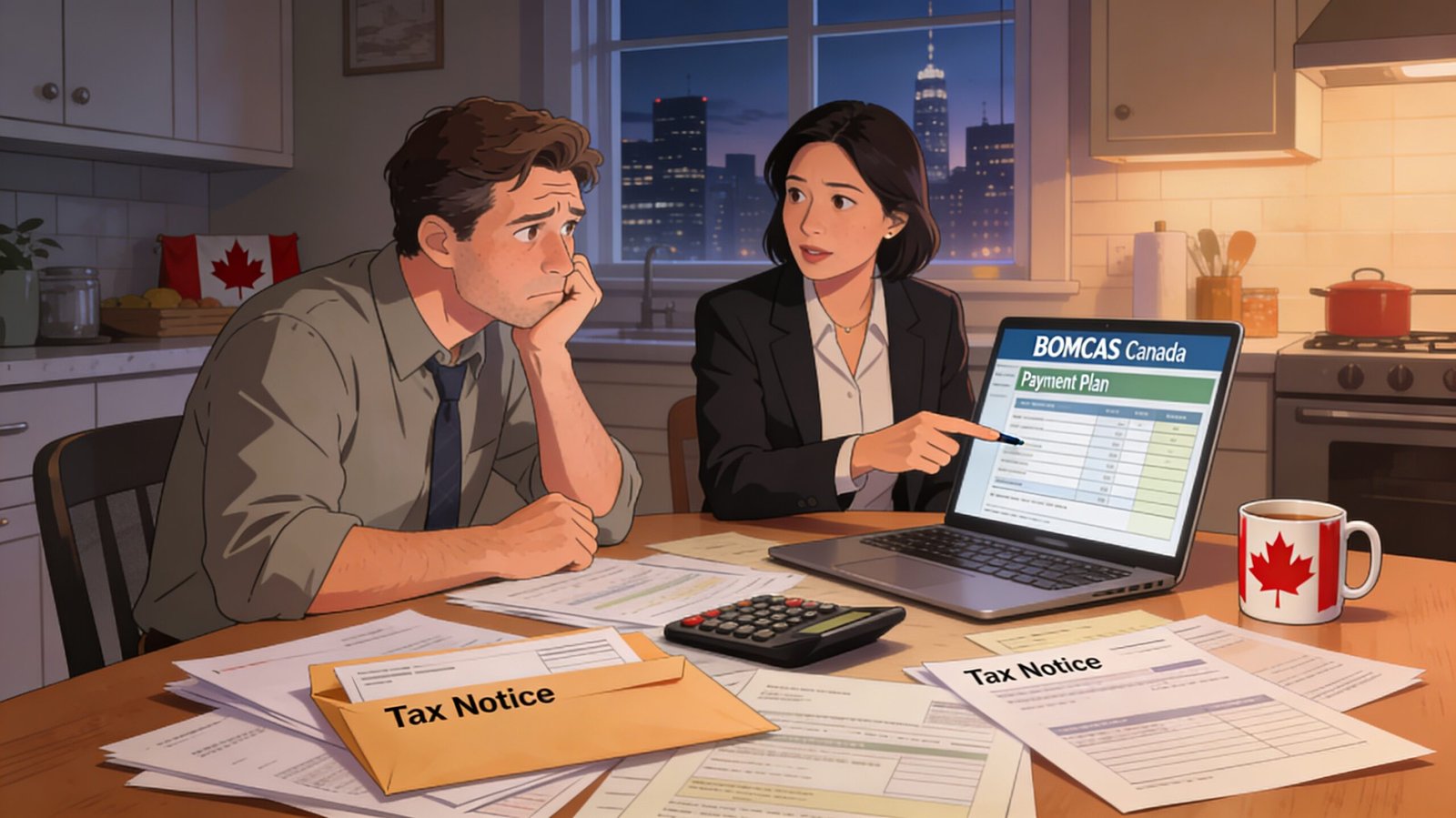 Late Tax Filing Penalties in Canada: What Happens If You File Taxes Late?