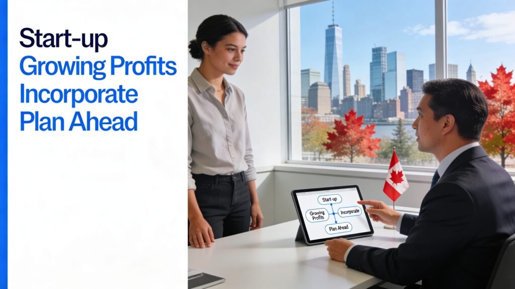 When Should You Incorporate in Canada?