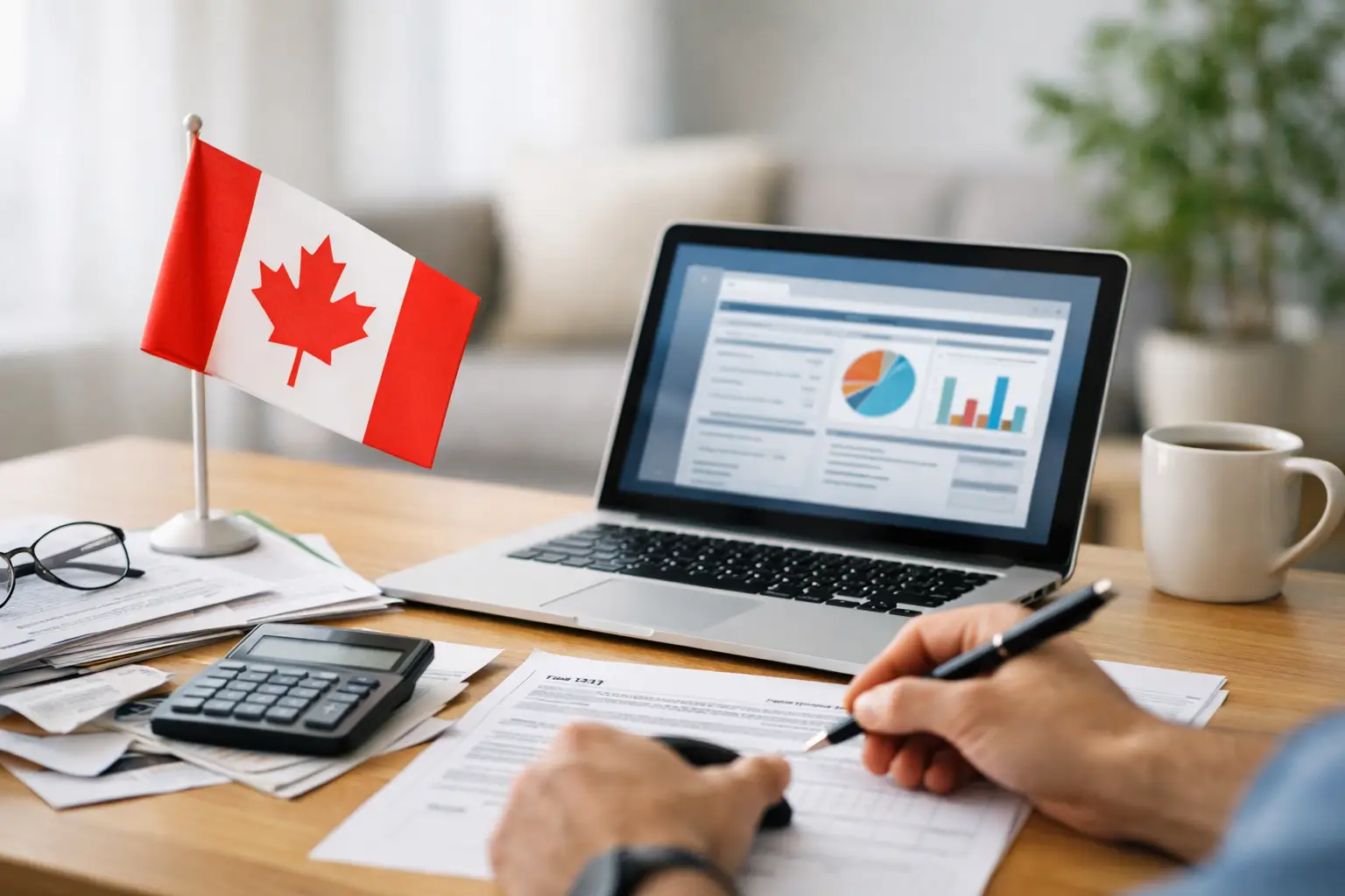 Best Self Service Tax Filing for Canadians