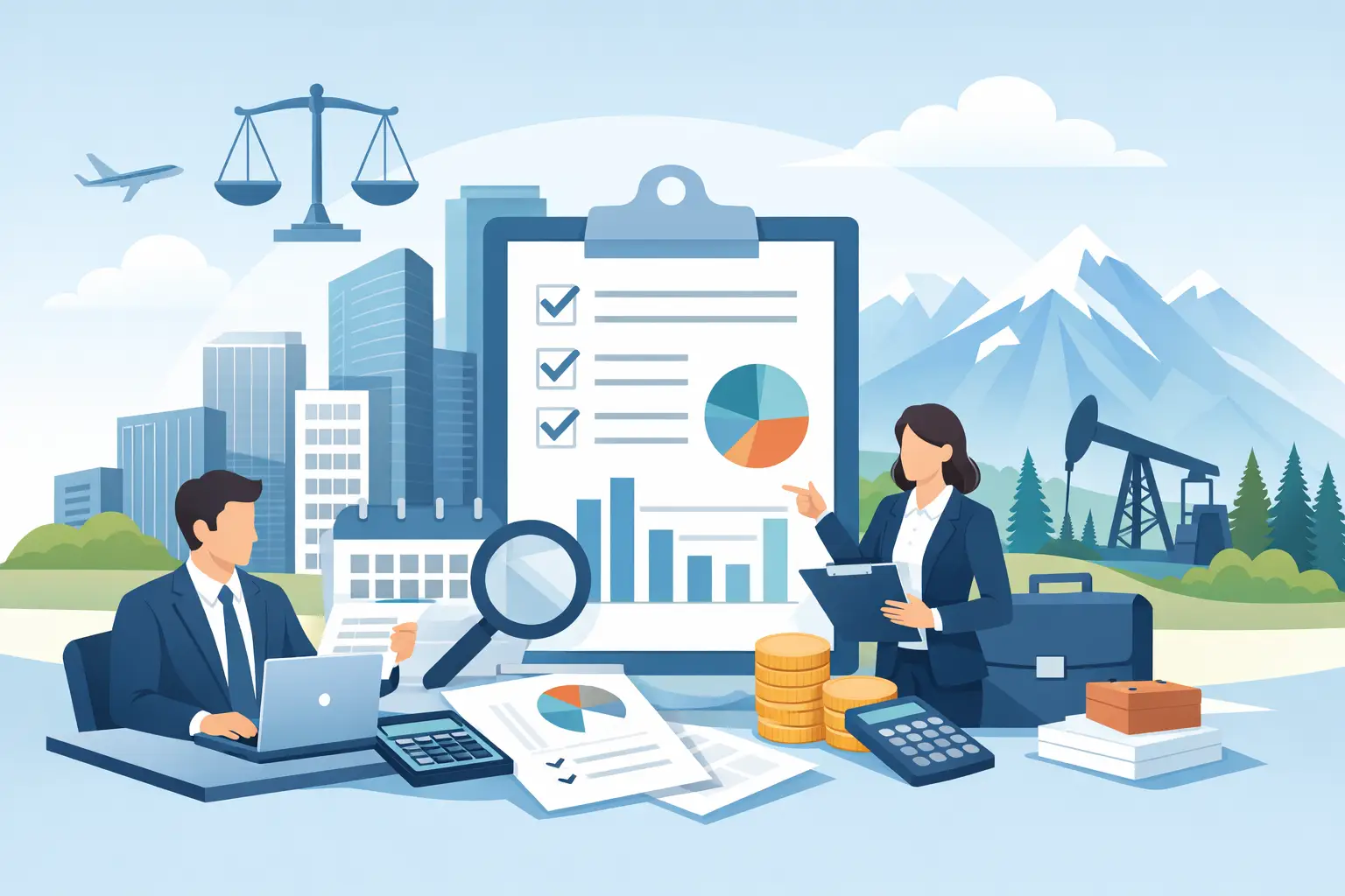 Corporate Tax Filing Services in Alberta