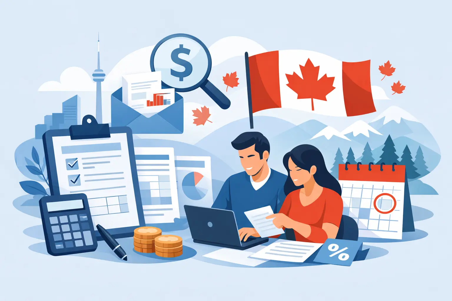 How to File Personal Income Tax in Canada