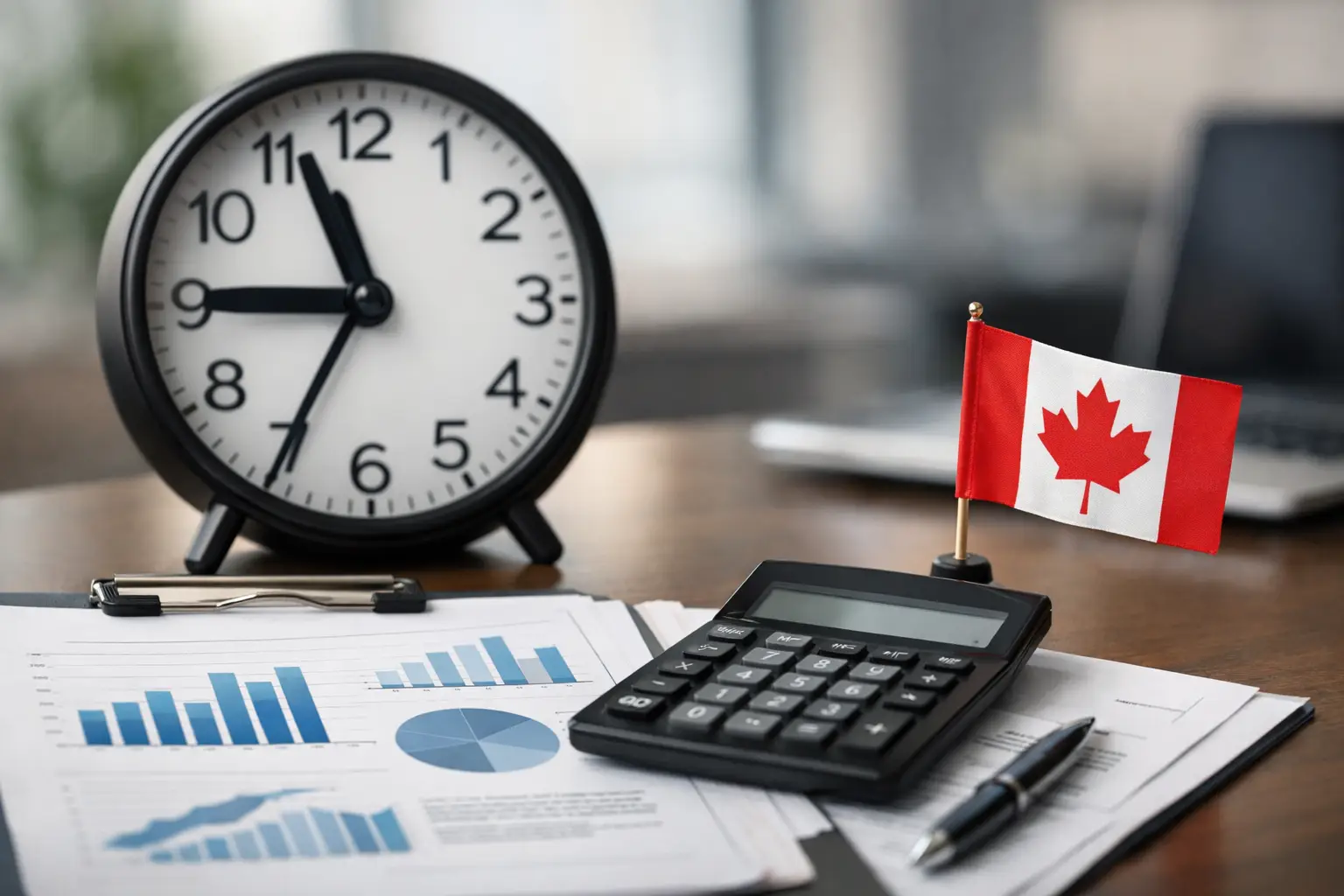 Late Corporate Tax Filing in Canada