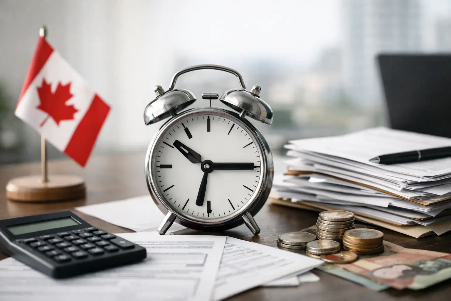 Late GST and HST Filing in Canada