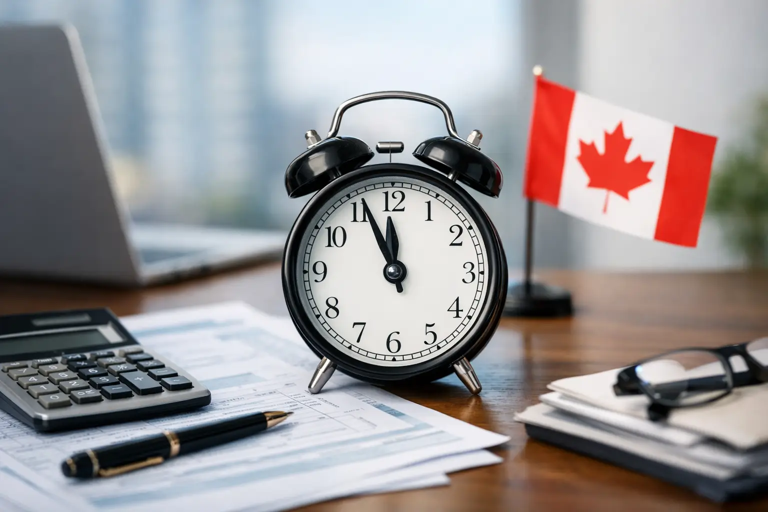 Late Personal Tax Filing in Canada