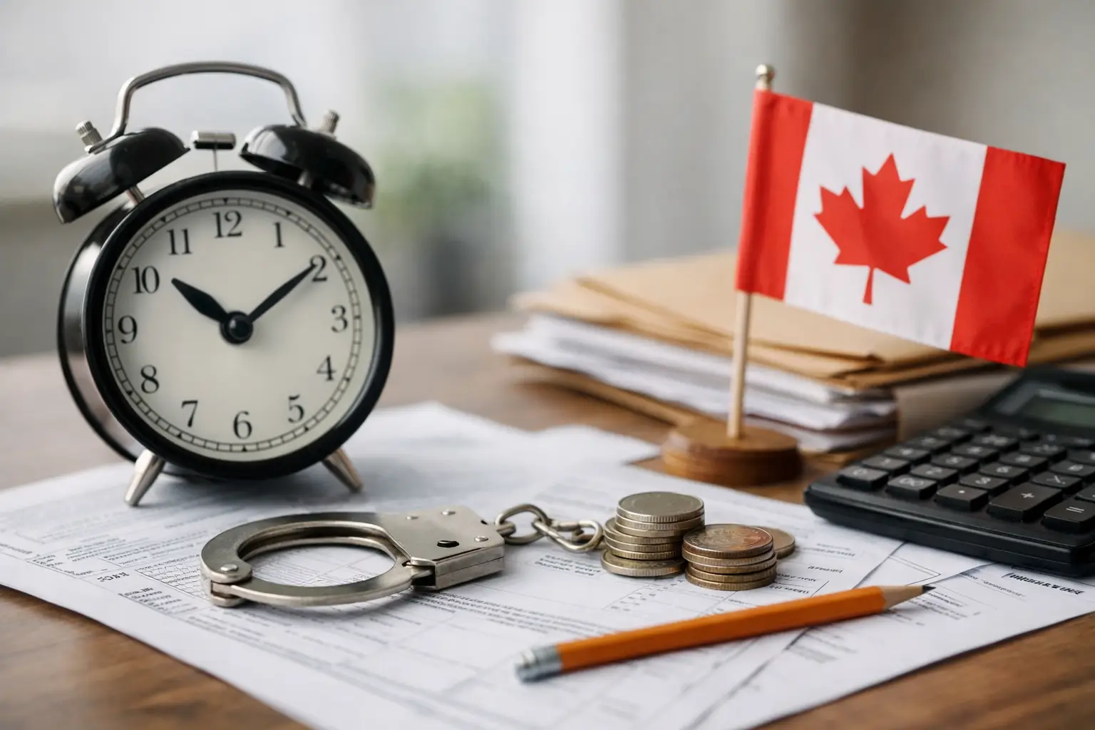 Late Tax Filing Penalties Canada Explained