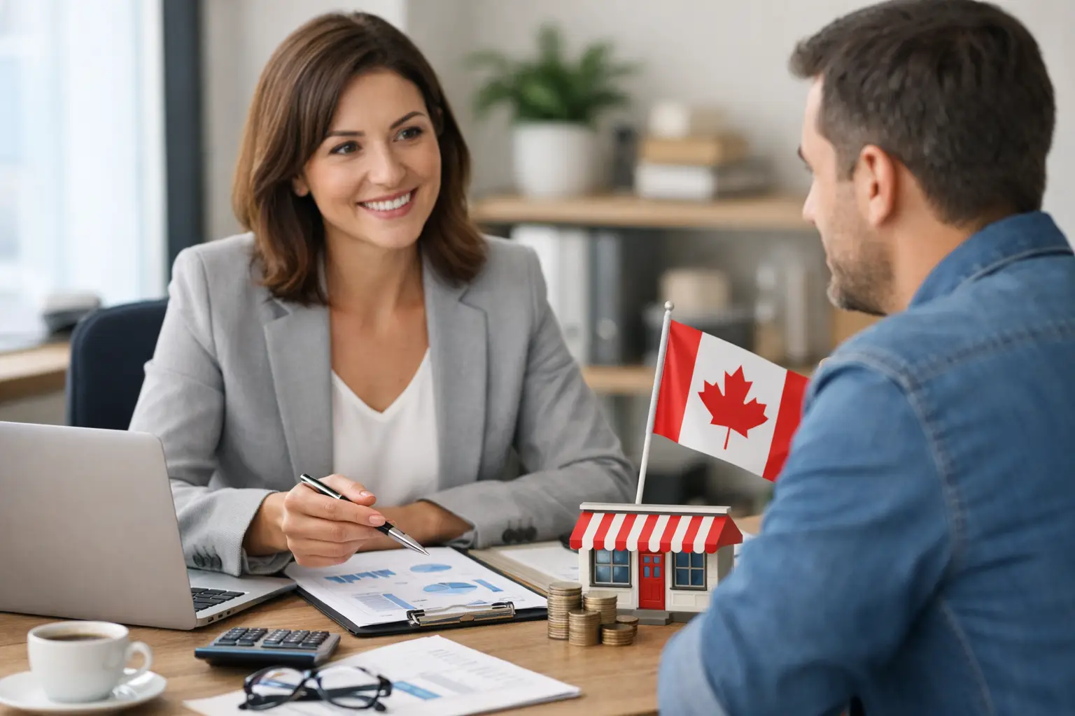 Small Business Accountant Services Canada