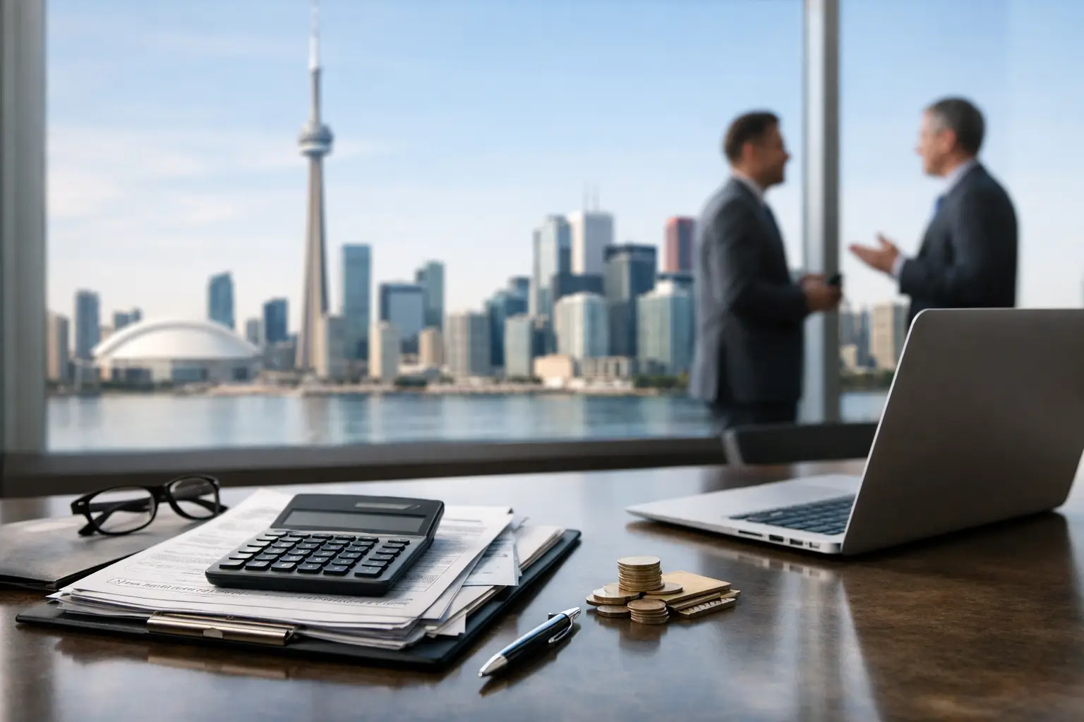 Tax Services for Business & Individuals in Toronto