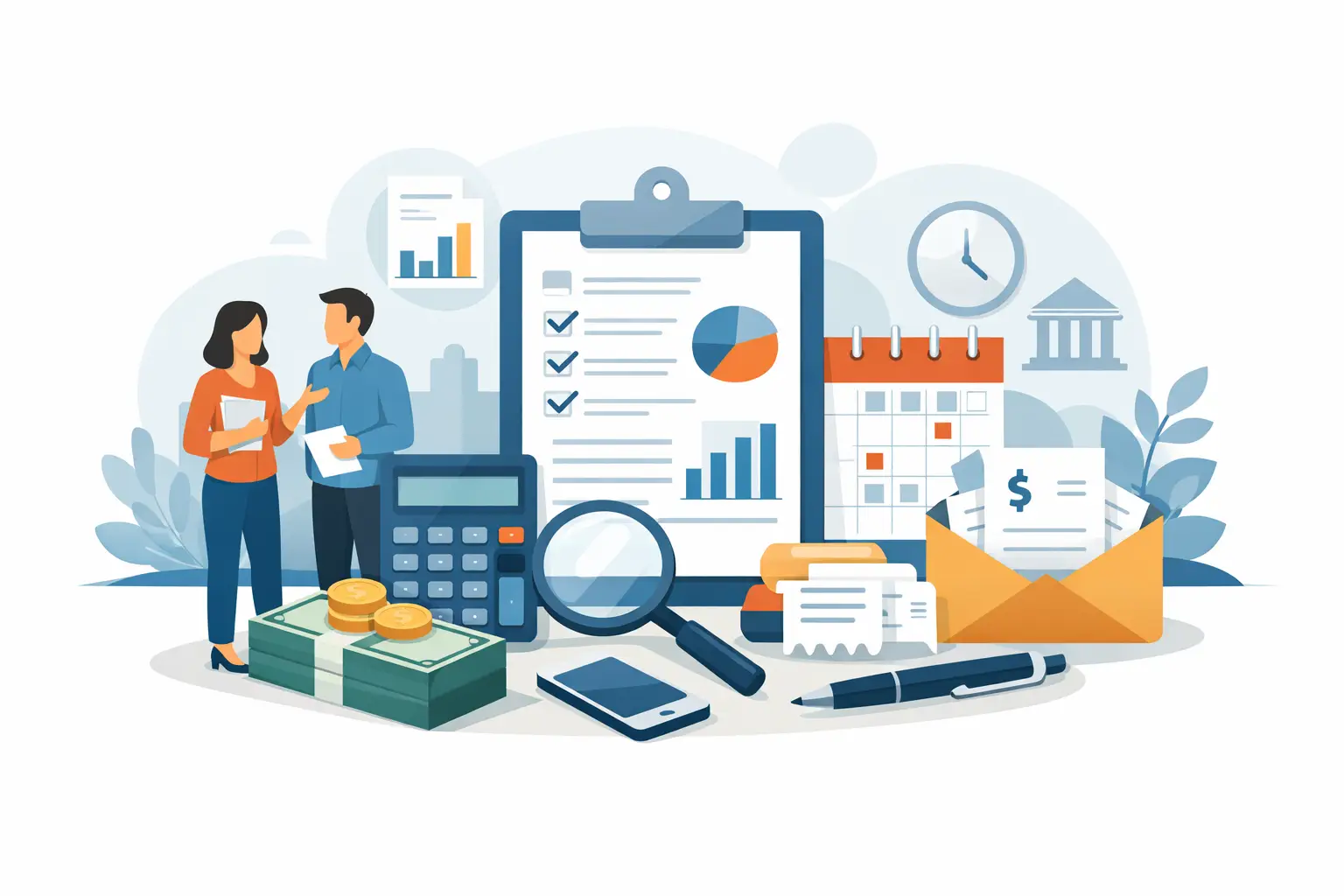 What Do I Need to Provide My Tax Preparer? – US Tax Services