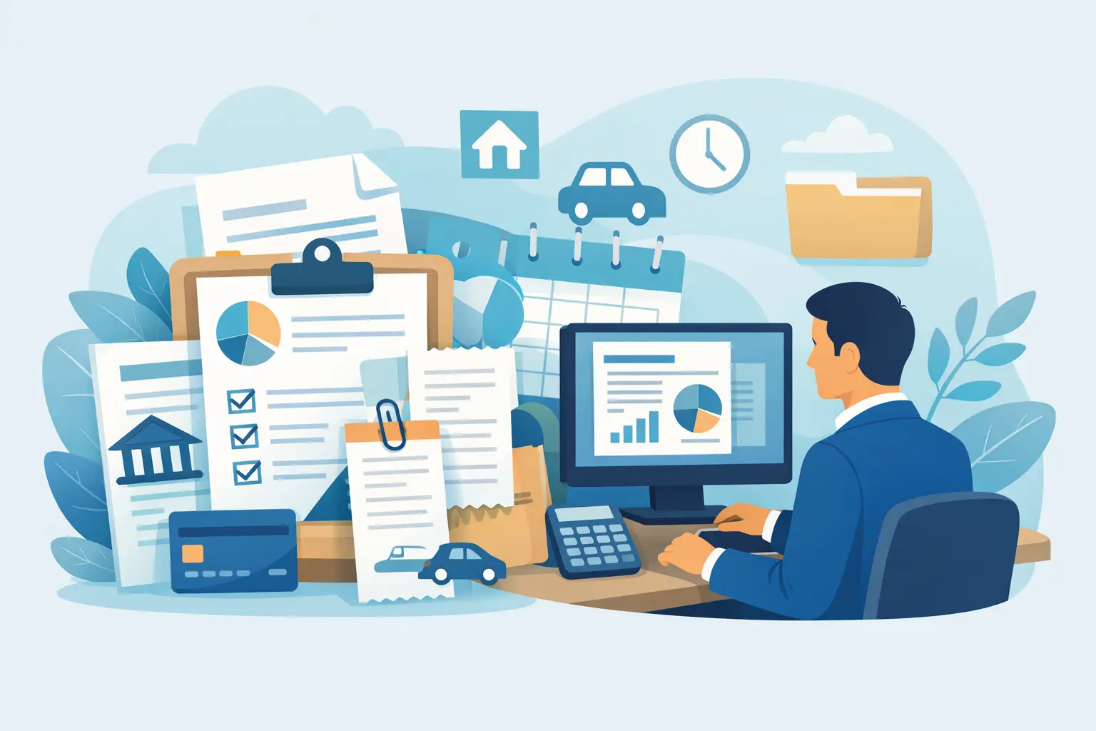 What Documents Does My Tax Preparer Need?