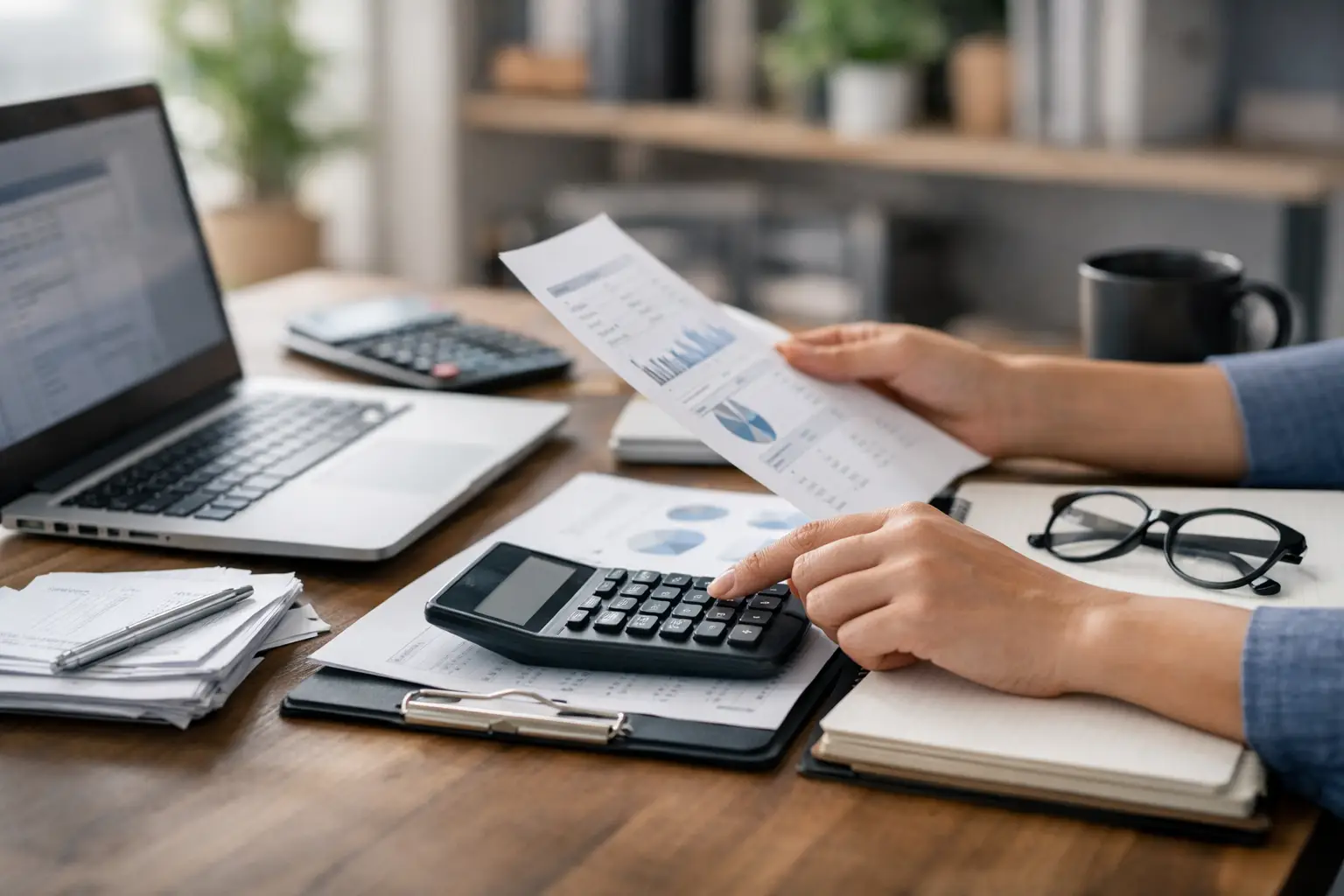9 Best Bookkeeping Practices Small Business