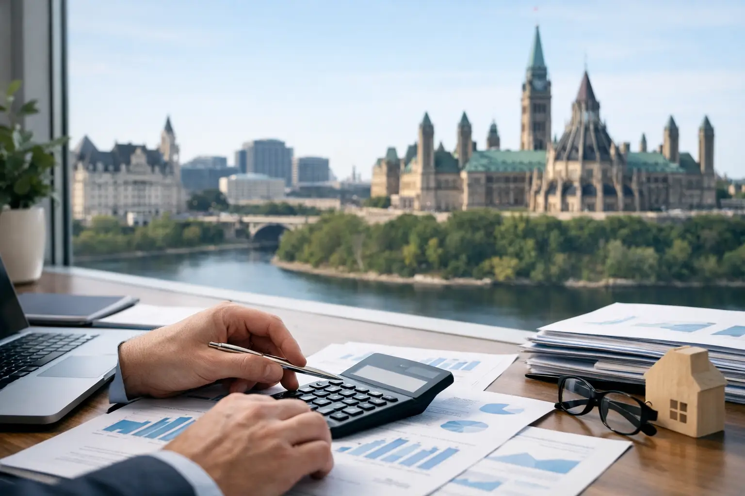 Accountant Ottawa Services for Tax and Growth