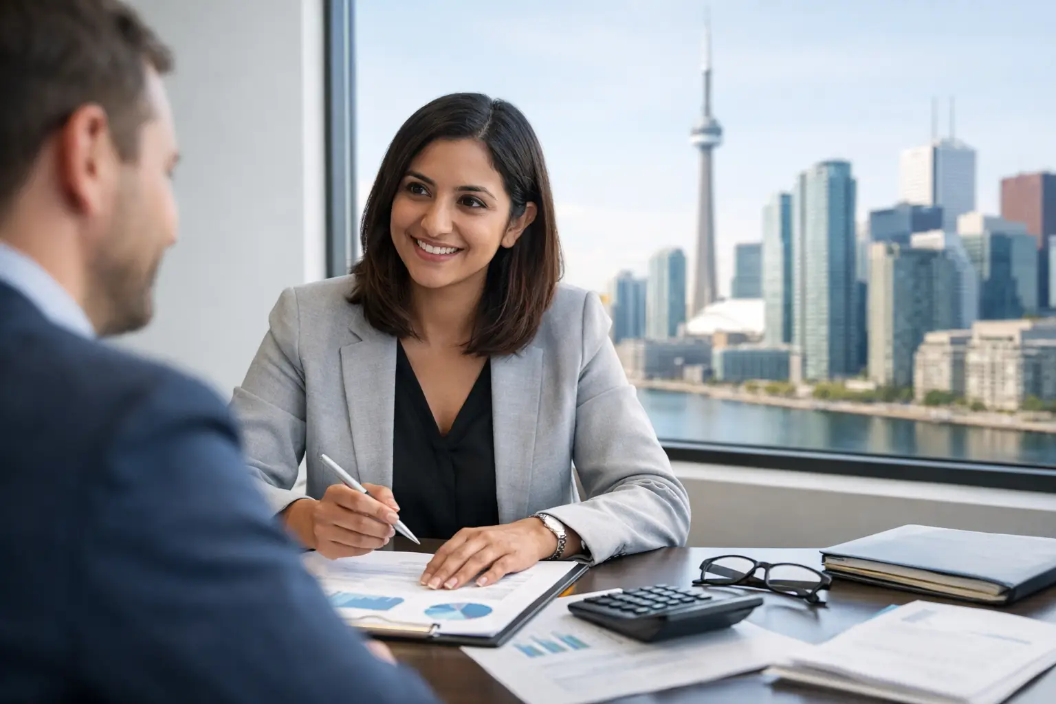 Accountant Toronto: What to Look For