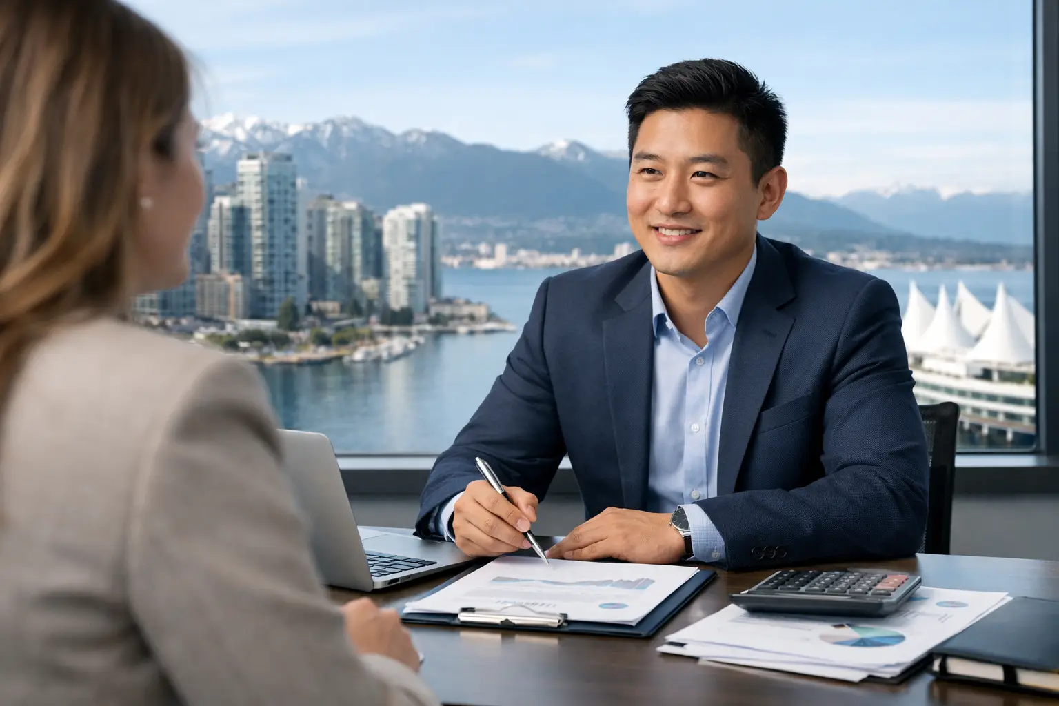 Accountant Vancouver for Tax and Business Needs