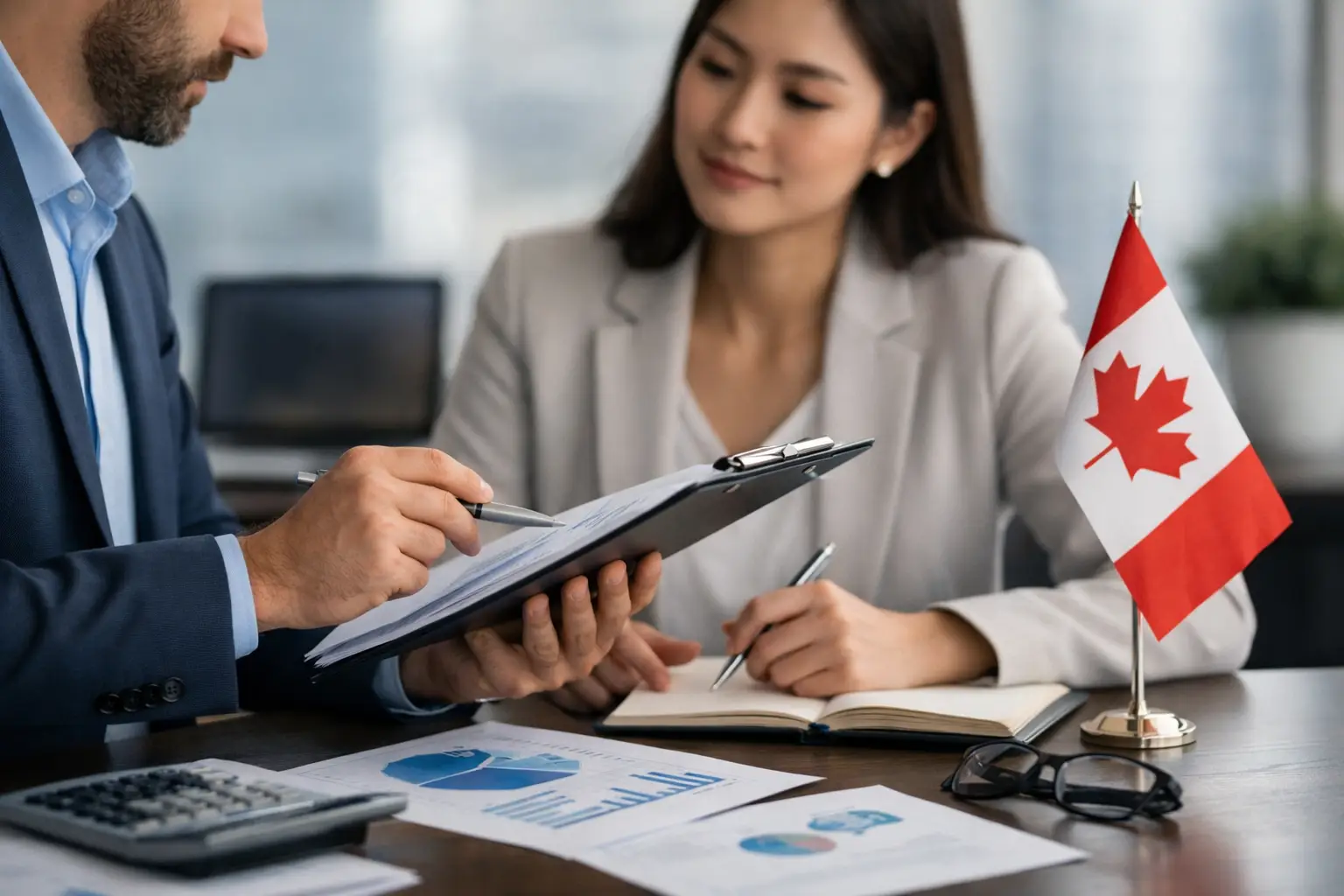 Audit Support Services for Canadian Businesses