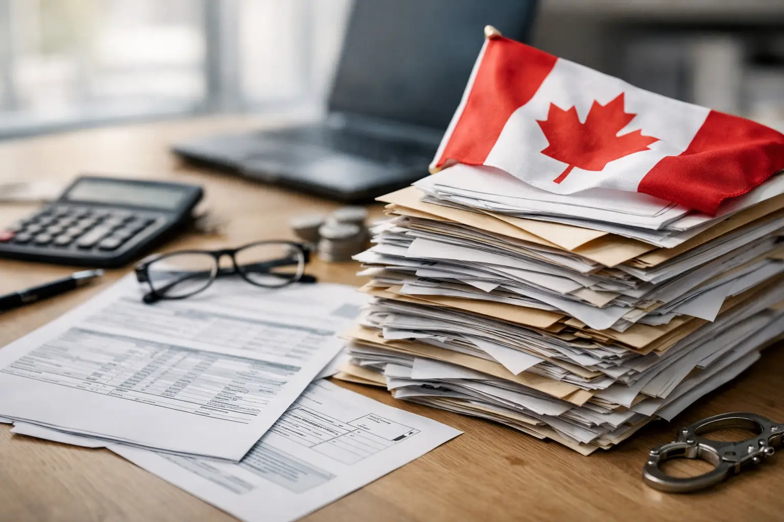Back Taxes: Unfiled Tax Returns in Canada