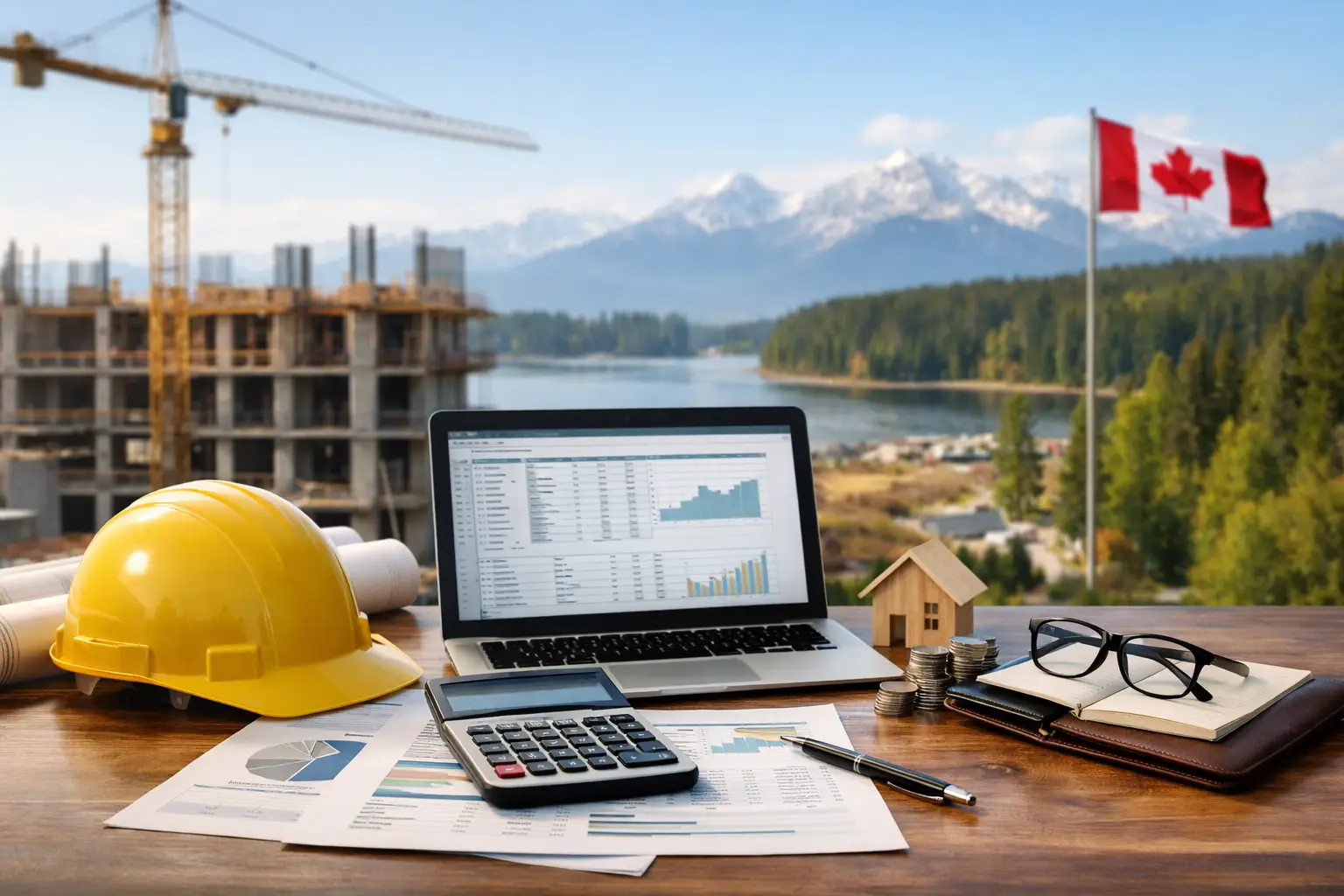 Construction Accounting Methods Canada