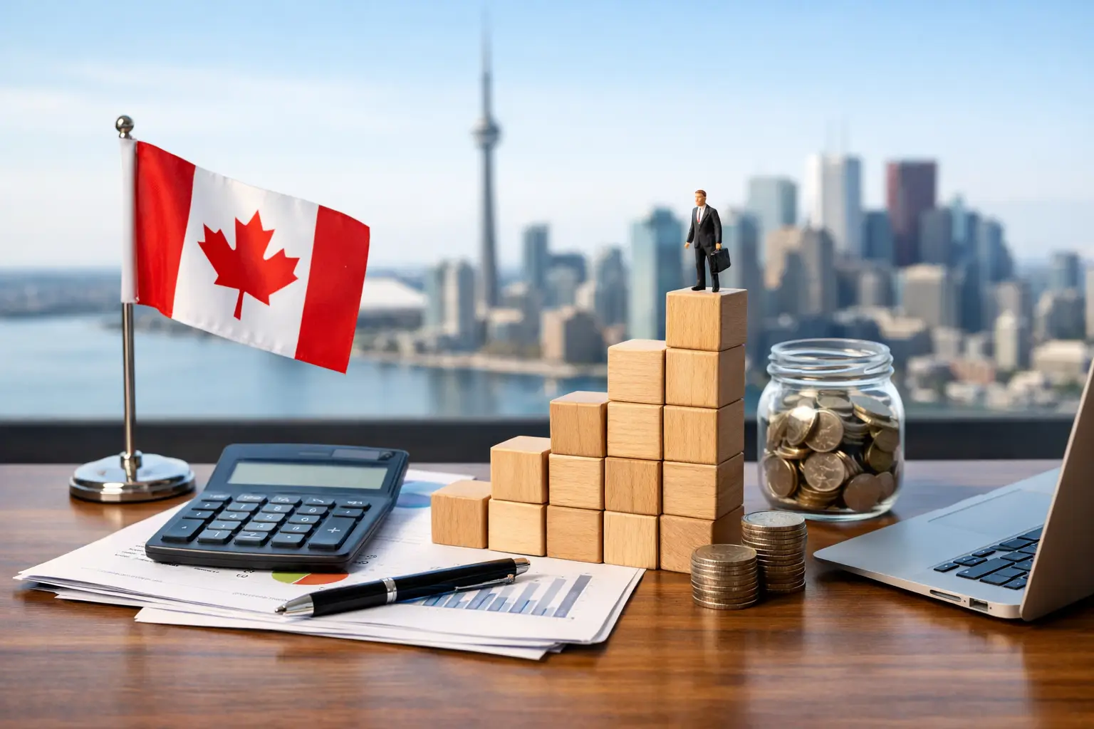 Corporation Tax Rates in Canada Explained