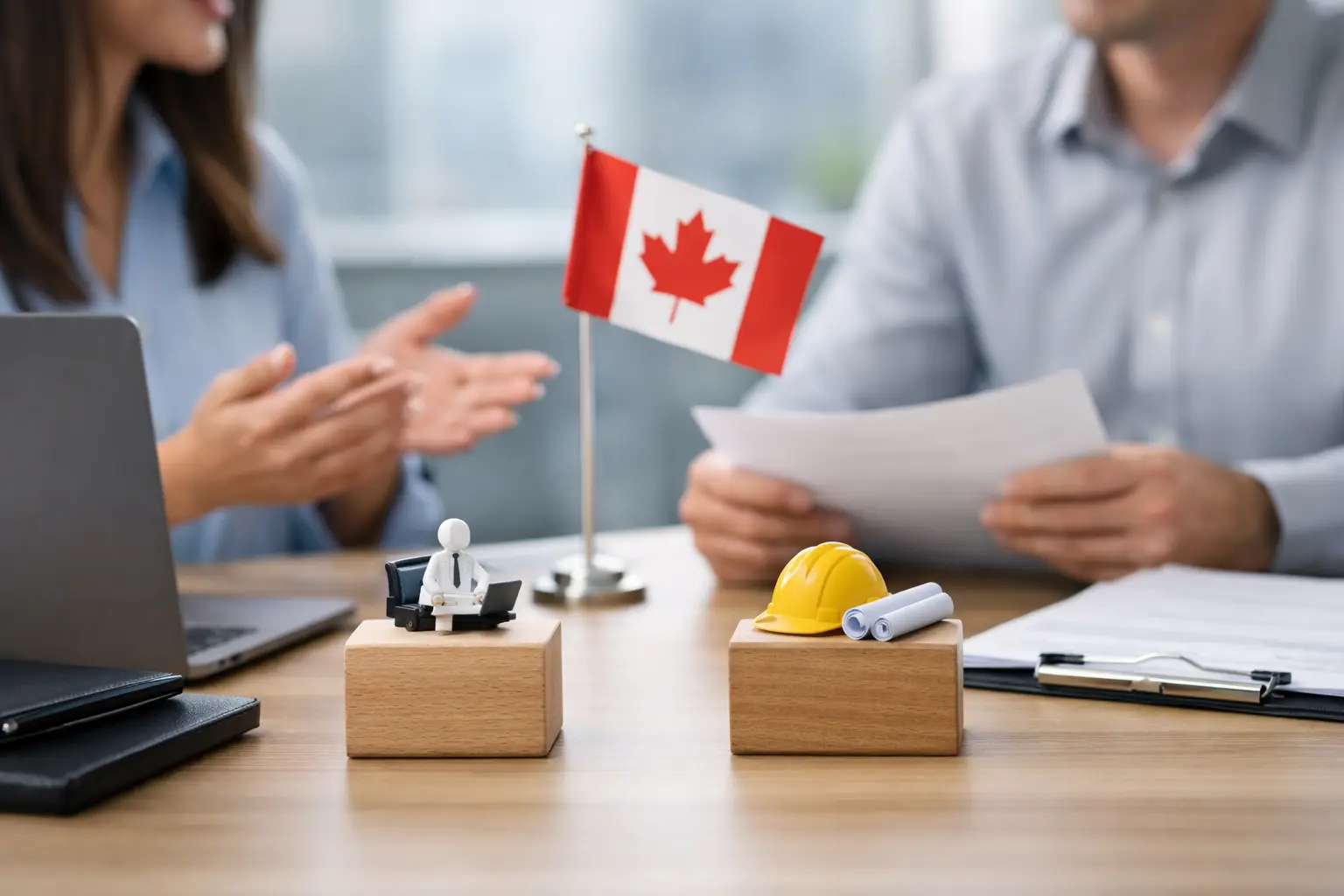 Employee or Contractor Canada Rules