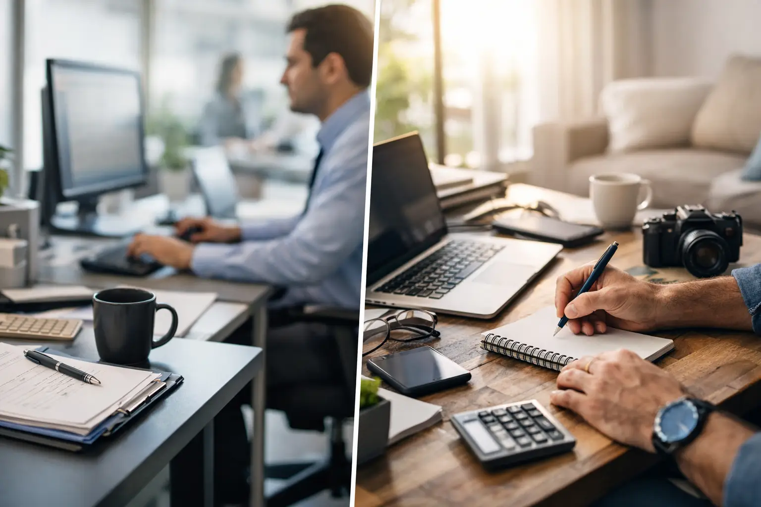 Employment and Self-Employment Income