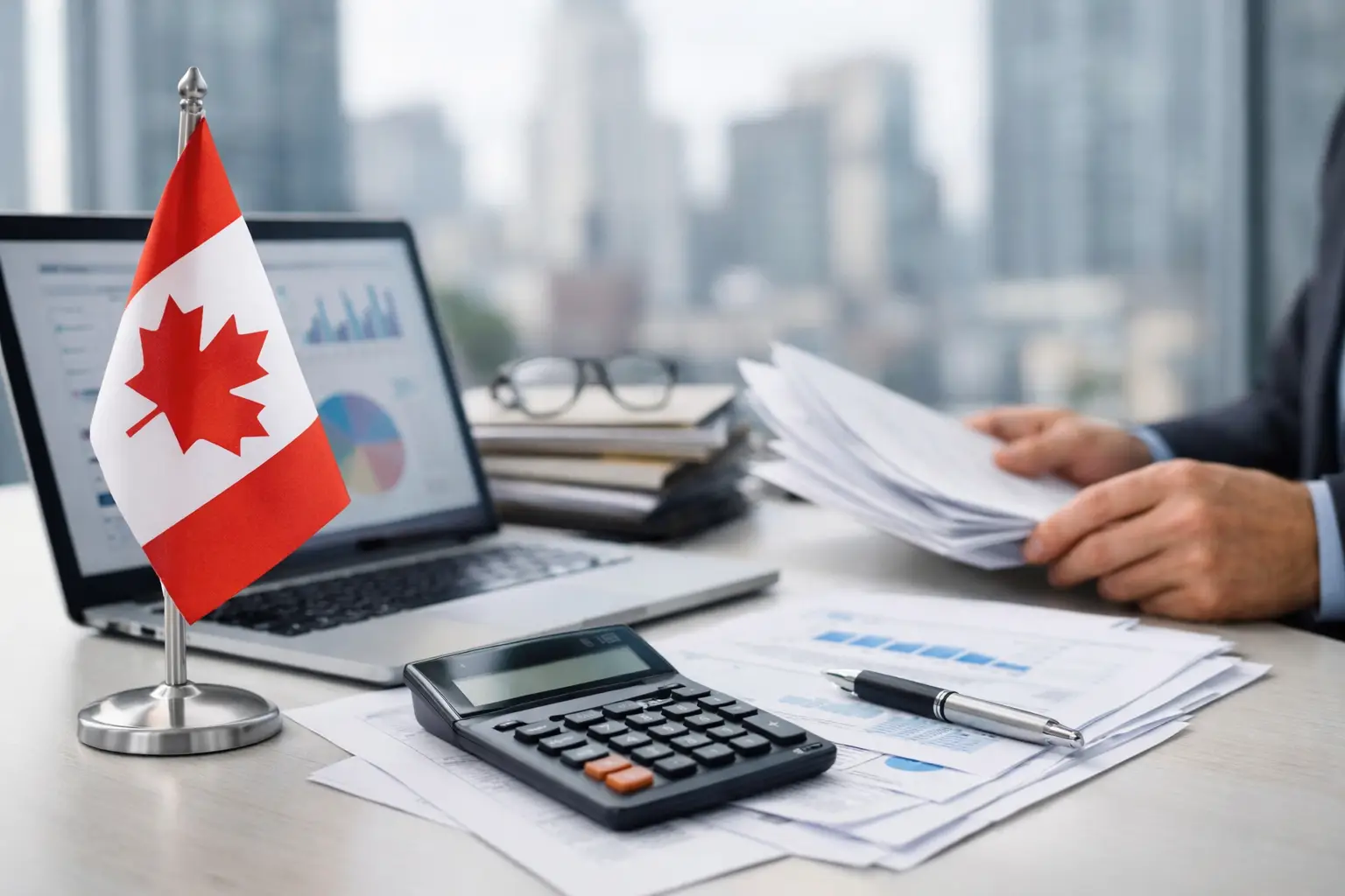 GST Filing Services Canada for Businesses