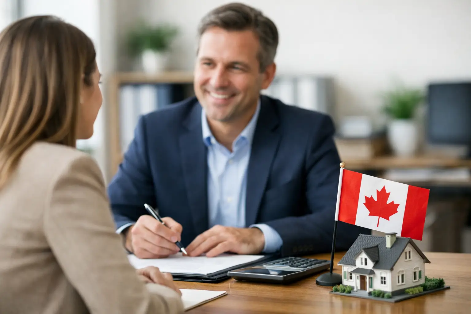 How to Choose an Accountant in Canada