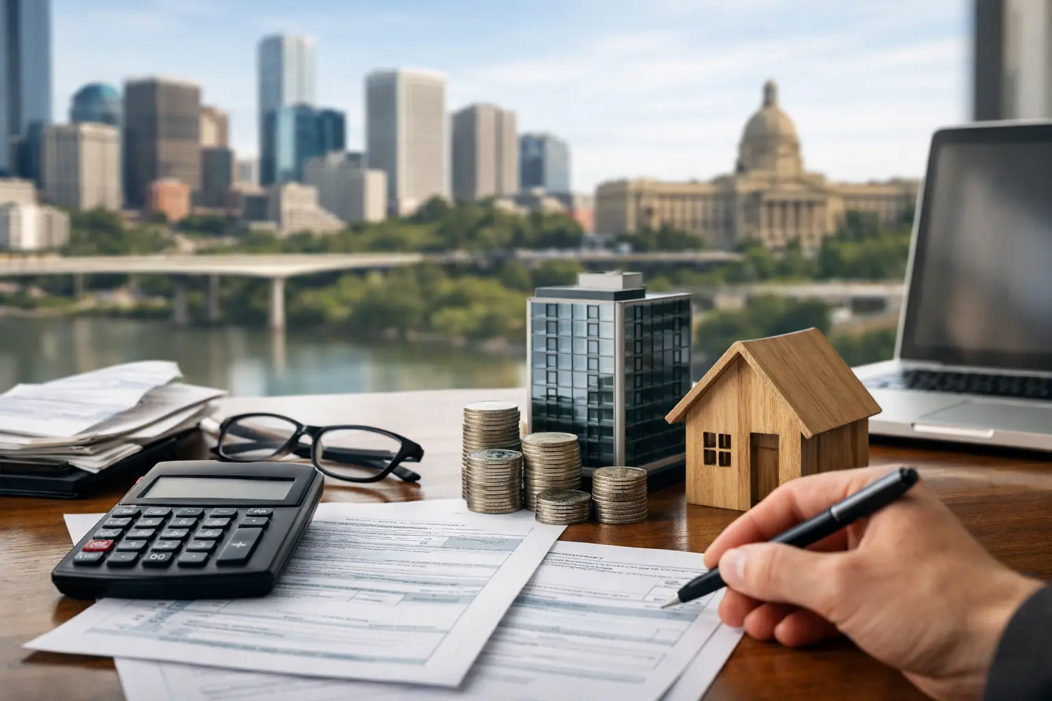 Income Taxes Edmonton for Individuals and Business