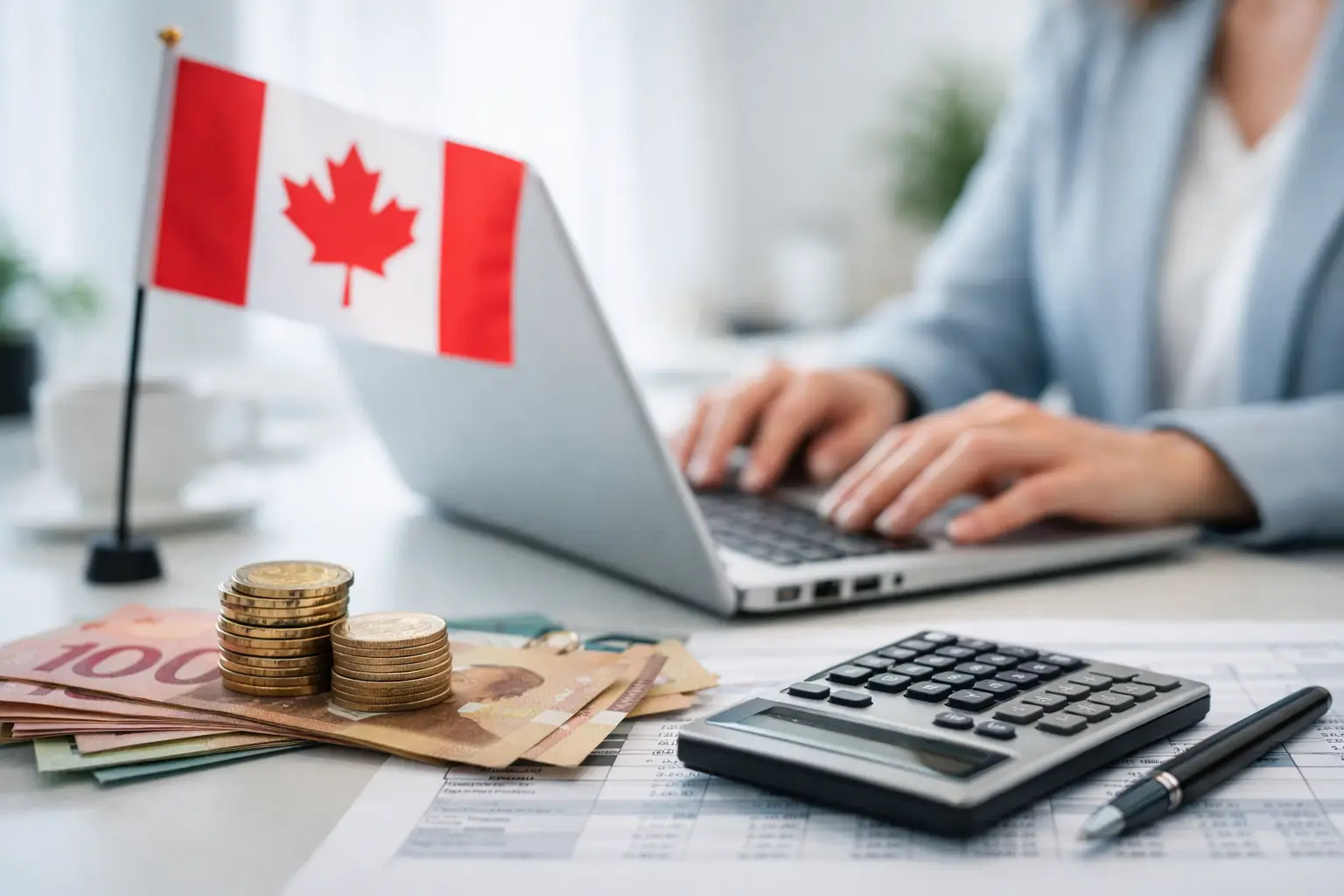 Payroll Administration Services Canada
