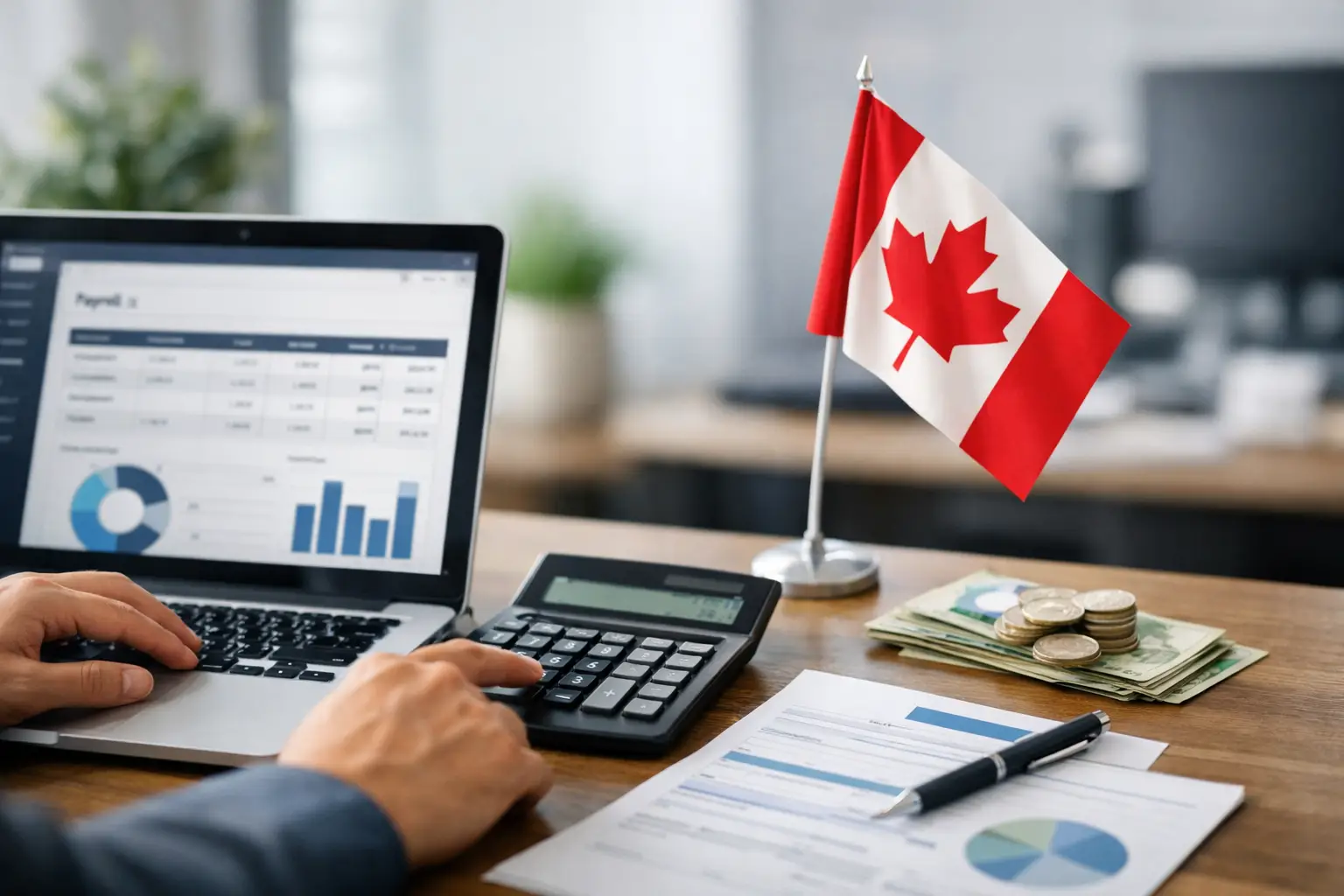 Payroll Software Review Canada for Employers
