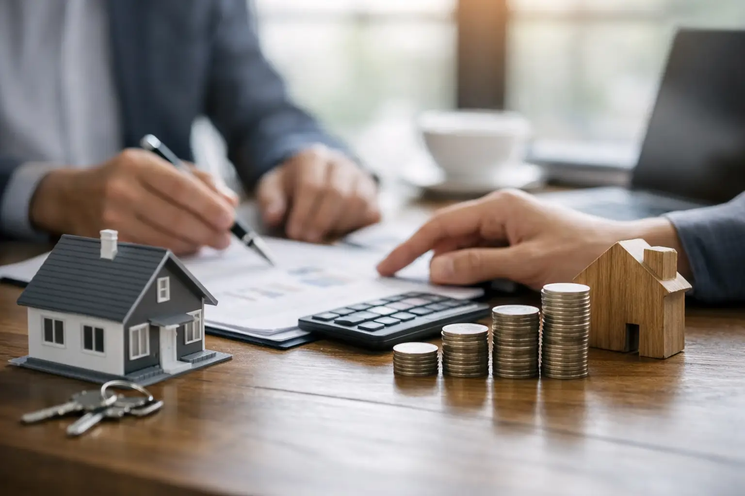 Real Estate Tax Planning Case Examples