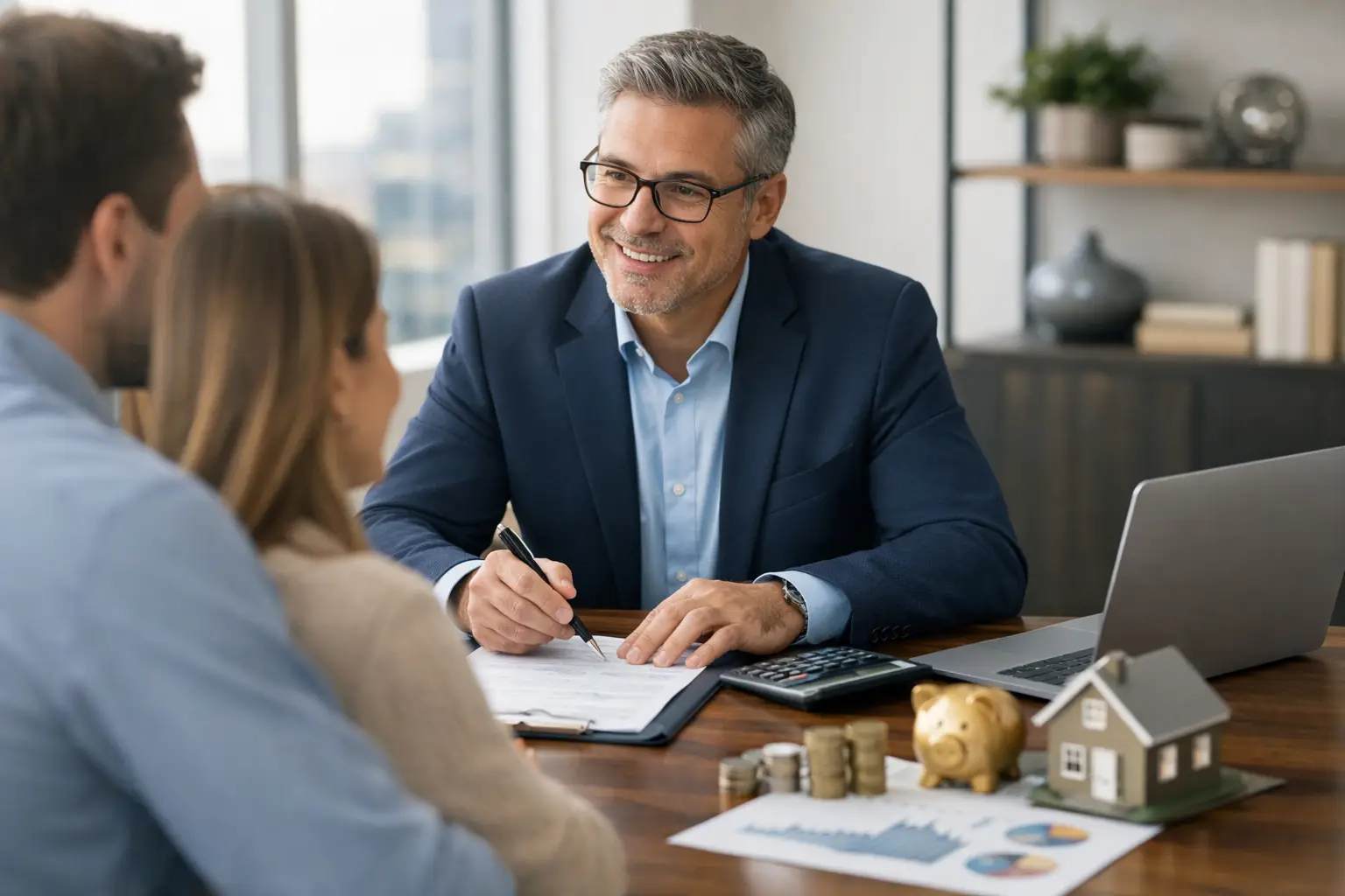 Recommend a Good Tax Professional for Investment Income