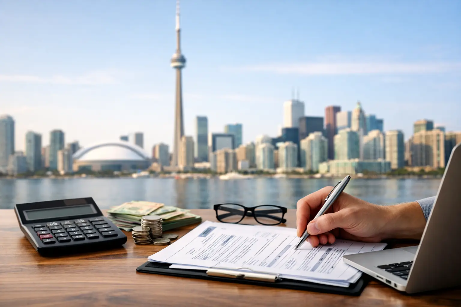 Top Local Personal Tax Returns Toronto
