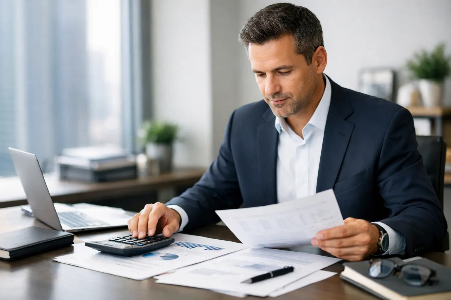 What a Corporate Tax Accountant Really Does