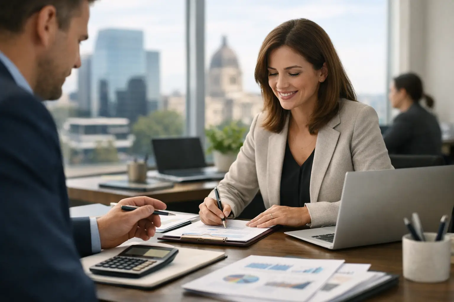 What a Professional Accounting Firm in Regina Does