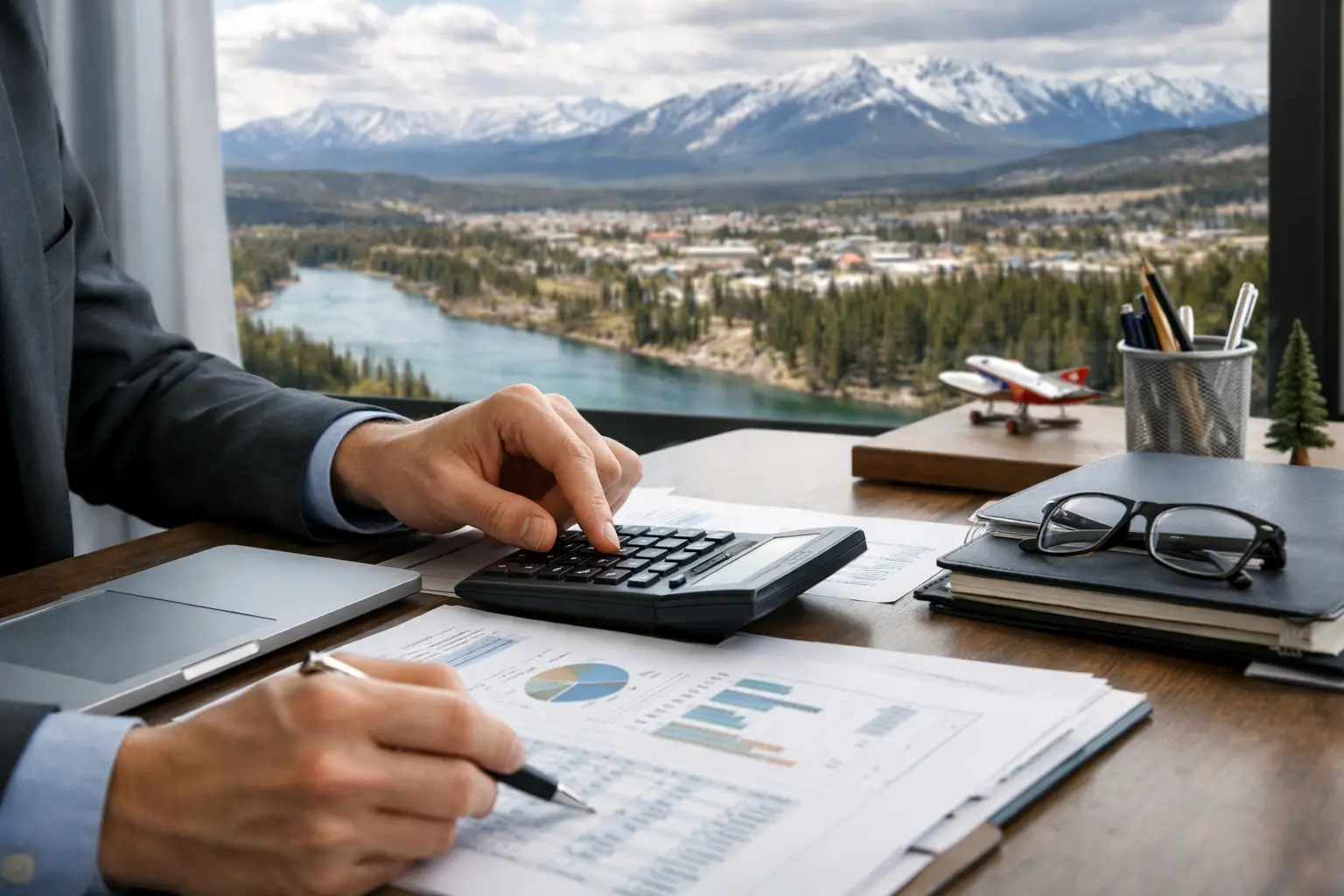 What a Professional Accounting Firm in Whitehorse Does