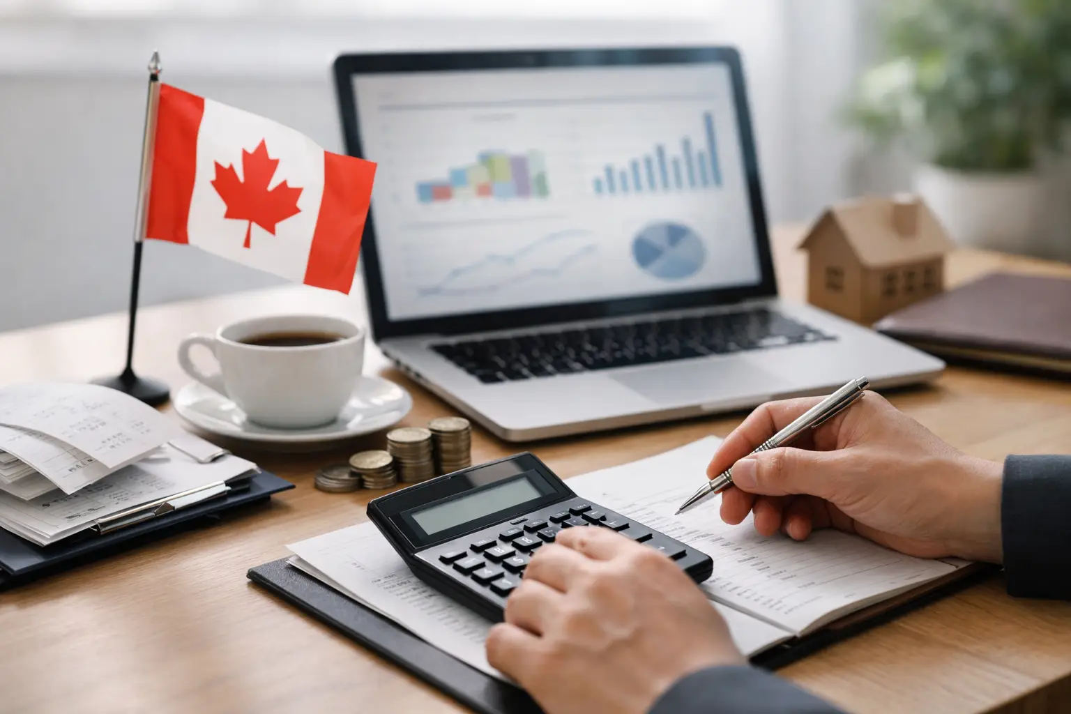 A Small Business Bookkeeping Guide for Canada