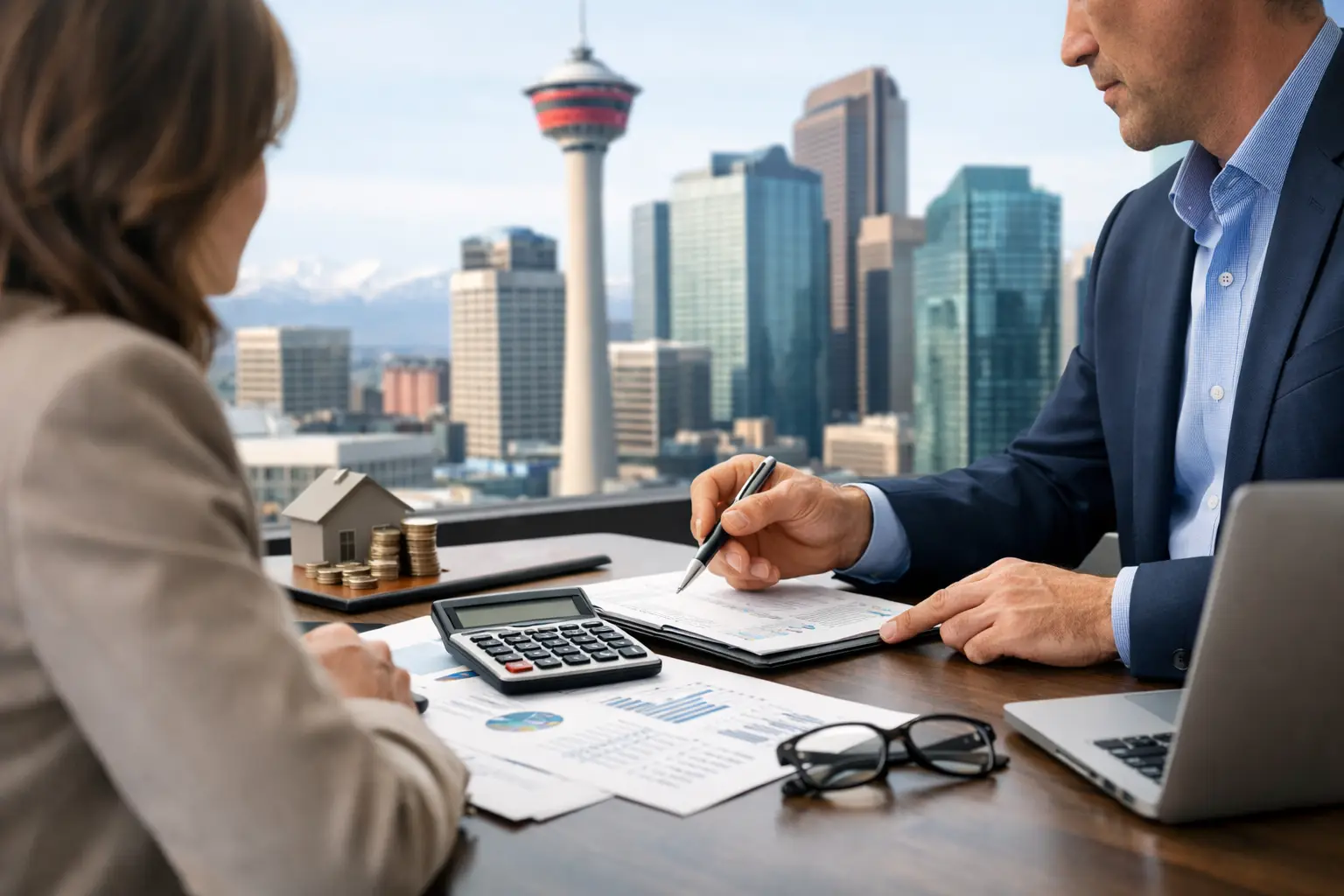 Accounting and Tax Specialists in Calgary
