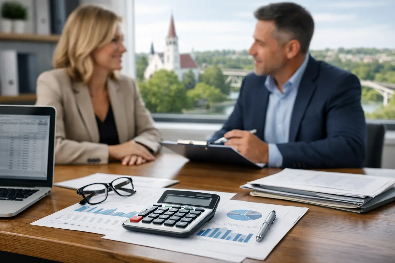 Accounting and Tax Specialists in St Albert