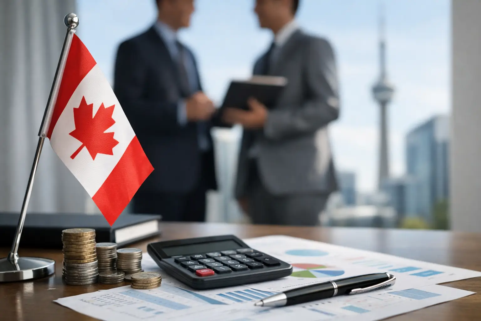 Canadian Tax Changes for Corporations in 2026