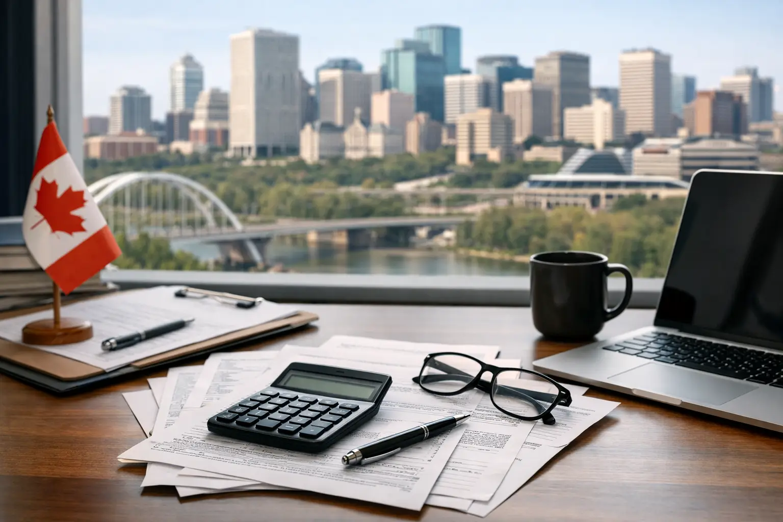 Edmonton Personal Tax Preparation Tips